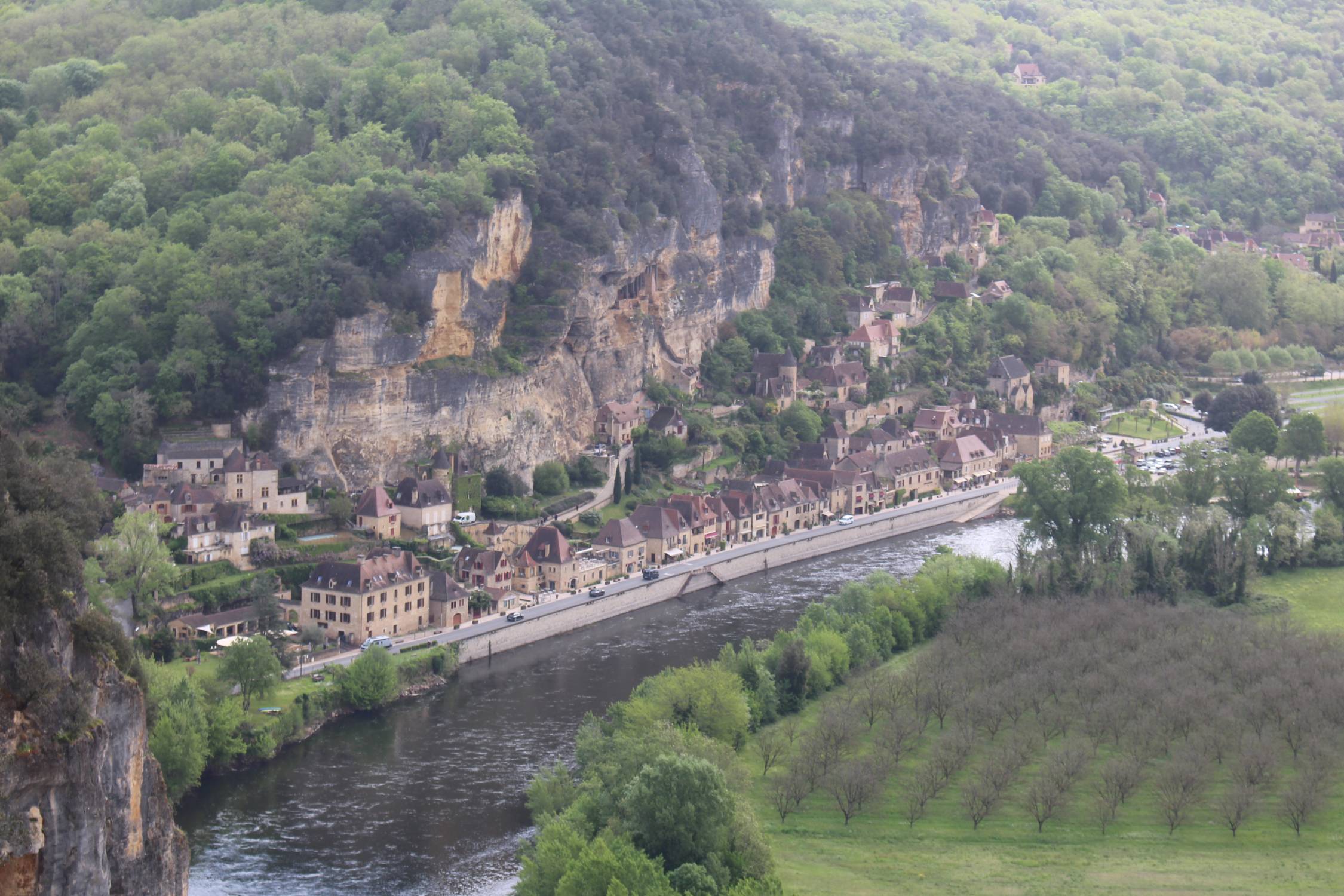 Les jardins de Marqueyssac, La Roque-Gageac