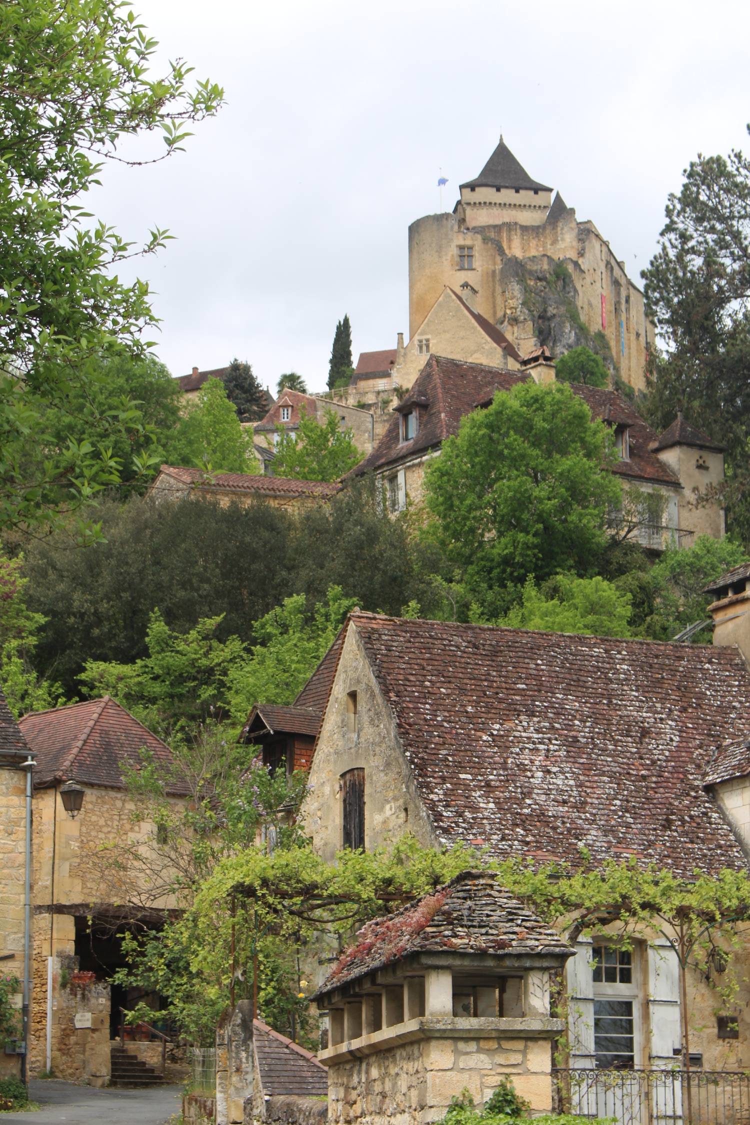 Castelnaud-la-Chapelle, Périgord