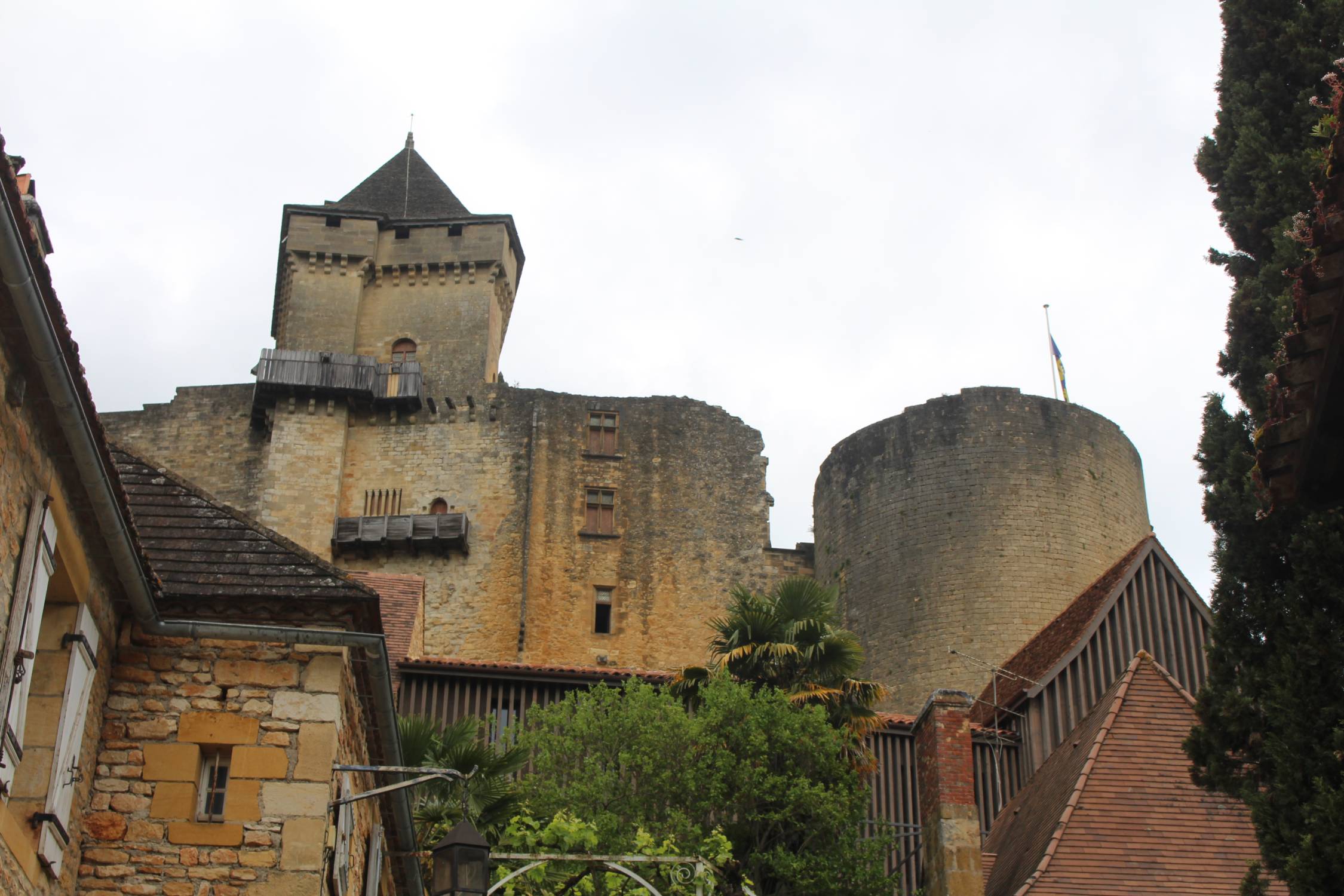 Castelnaud-la-Chapelle, château