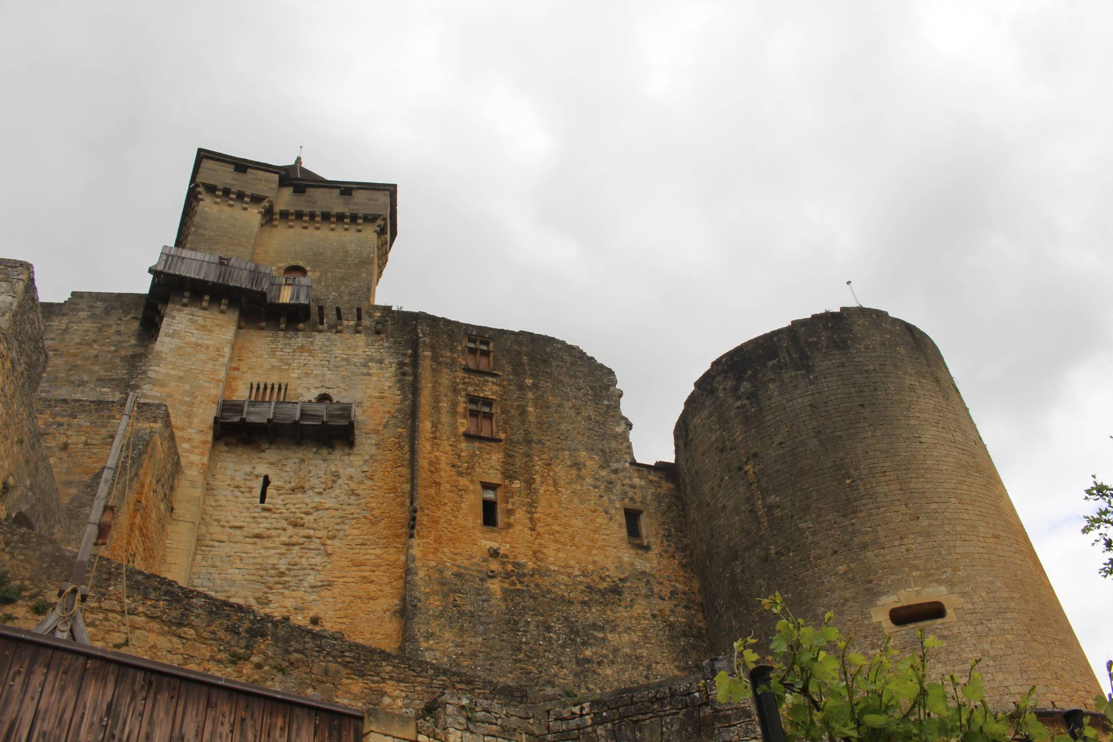 Castelnaud-la-Chapelle, château, forteresse