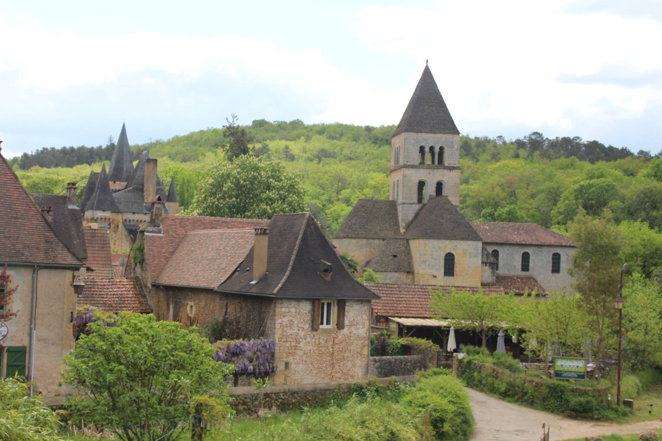 Saint-Léon-sur-Vézère, Périgord