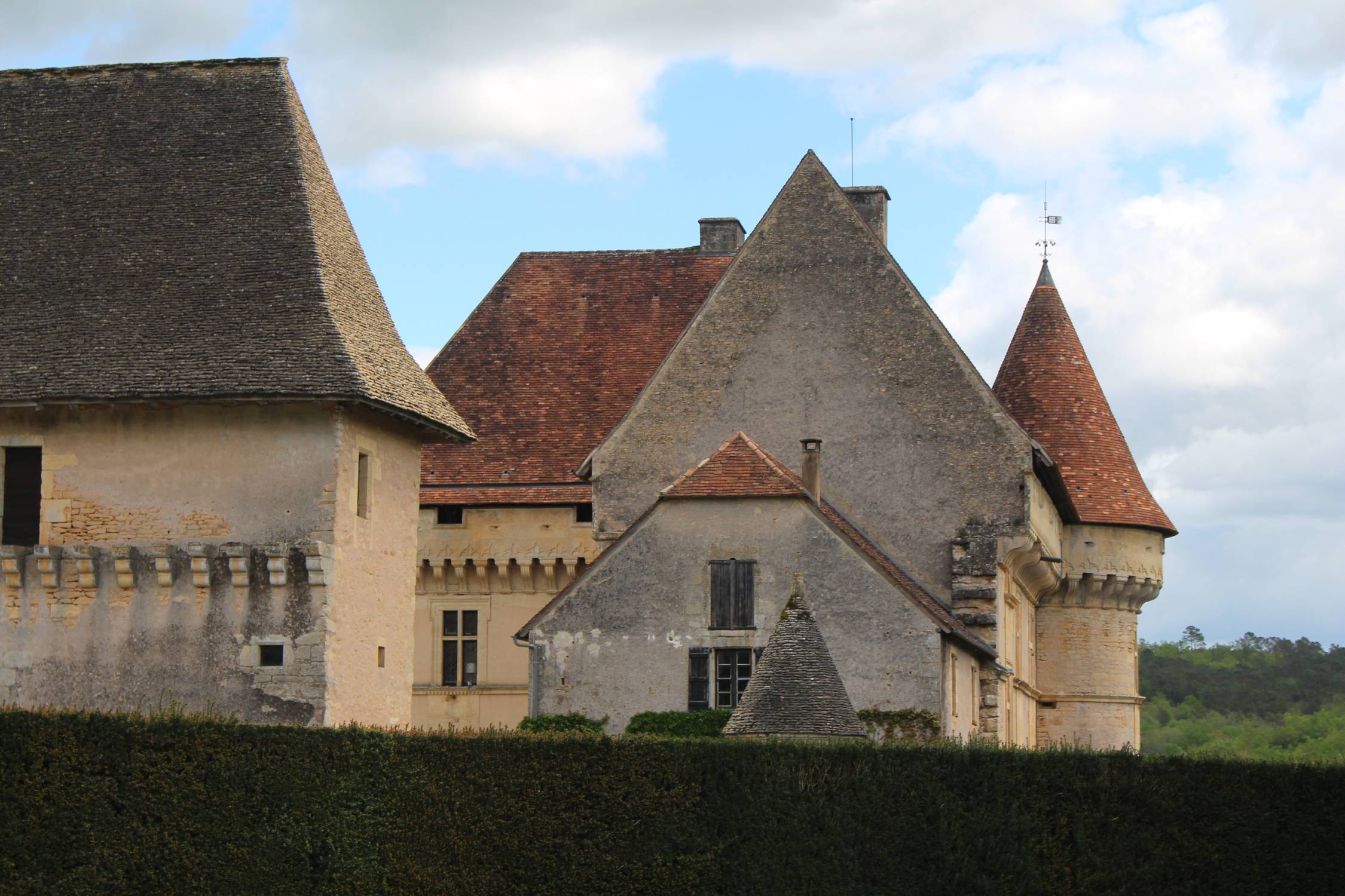 Château de Losse