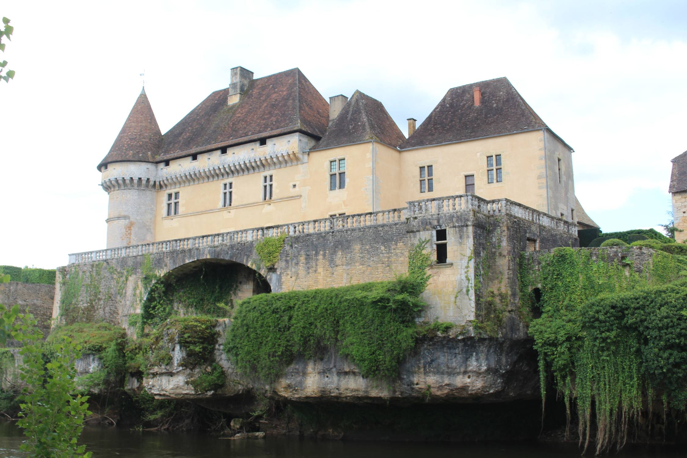 Château de Losse, Périgord