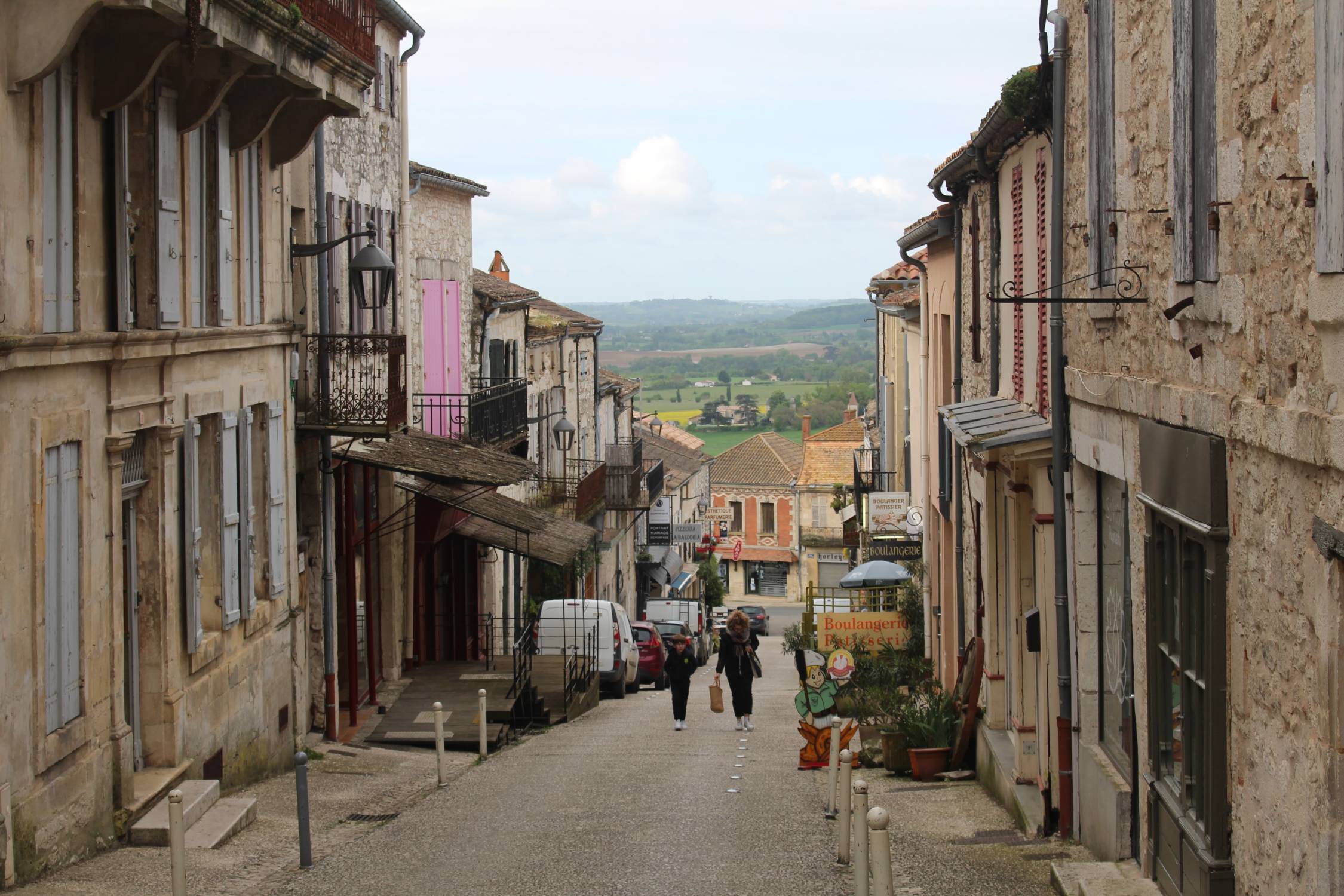 Monflanquin, Périgord