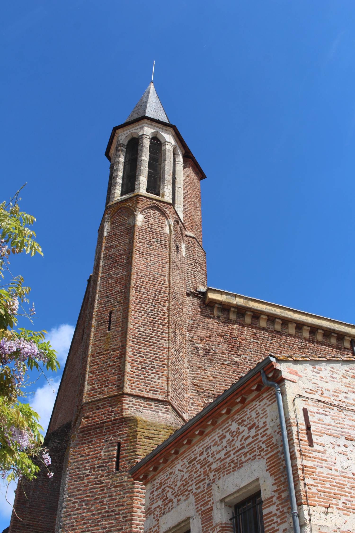 Agen, couvent des Jacobins