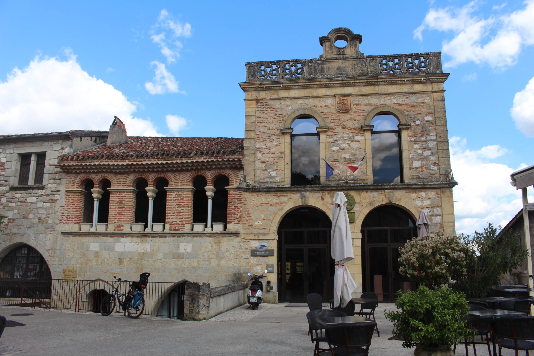 Penne-d'Agenais, cité médiévale