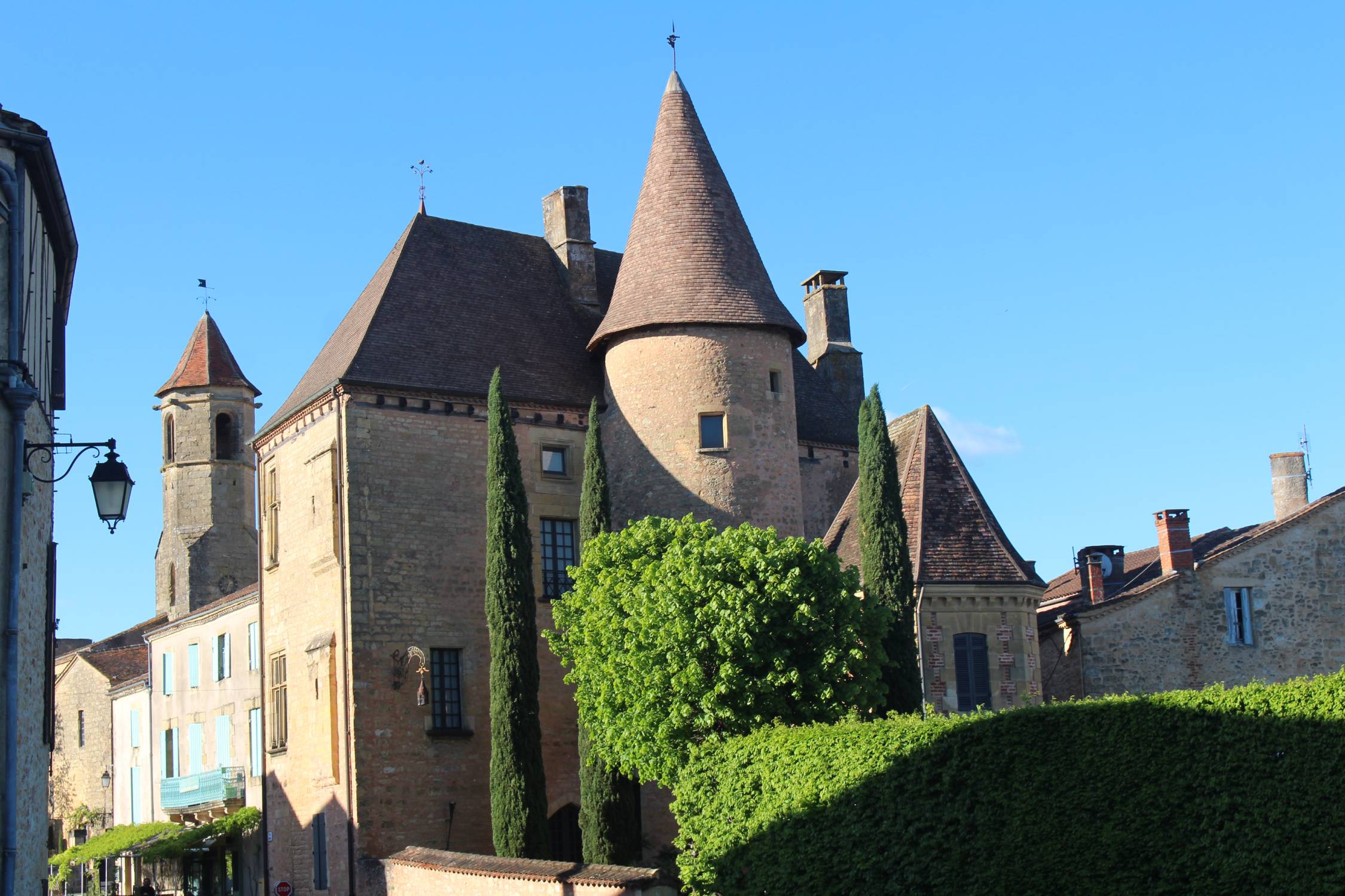 Château de Belvès