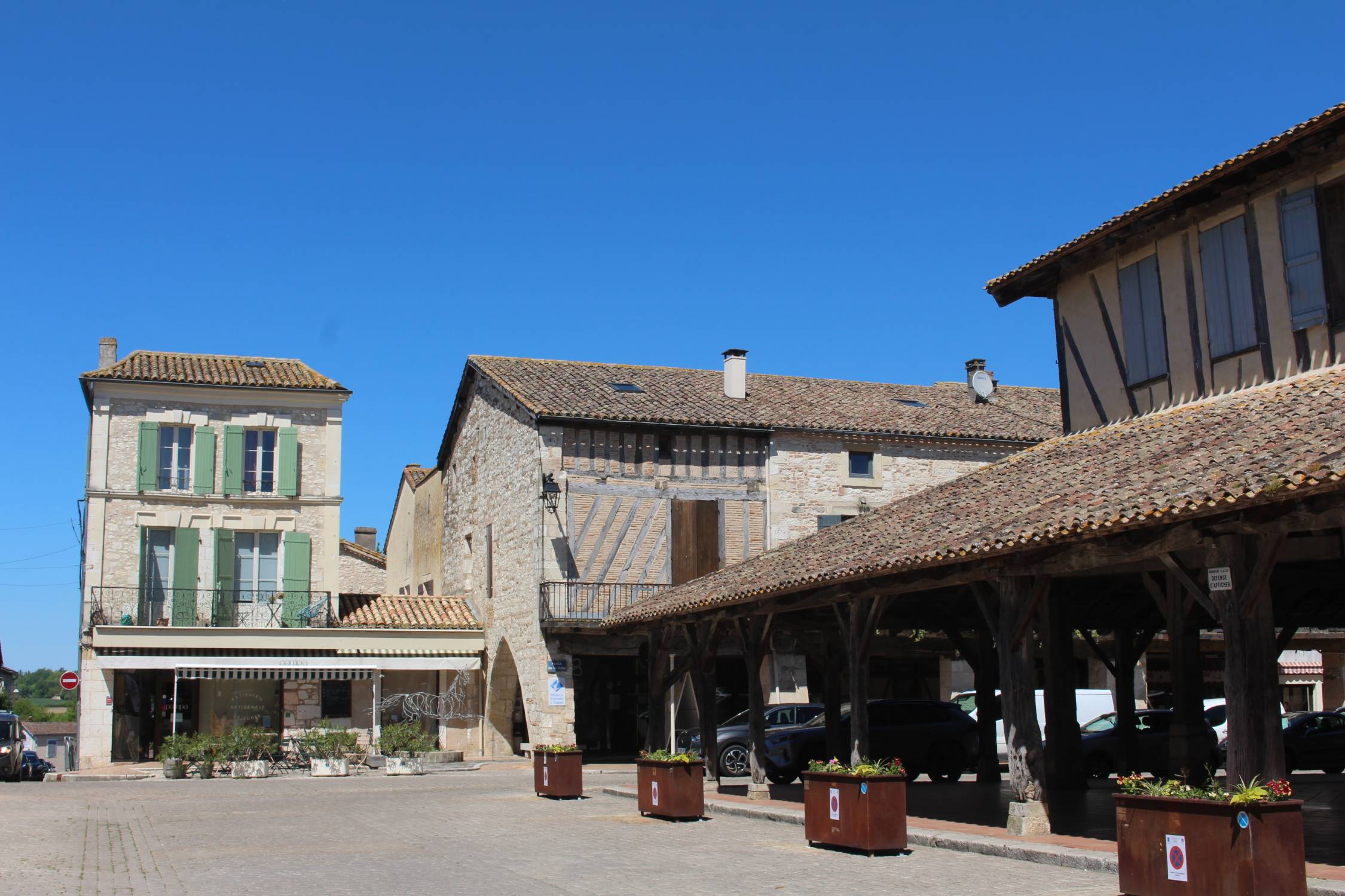 Villeréal, Périgord