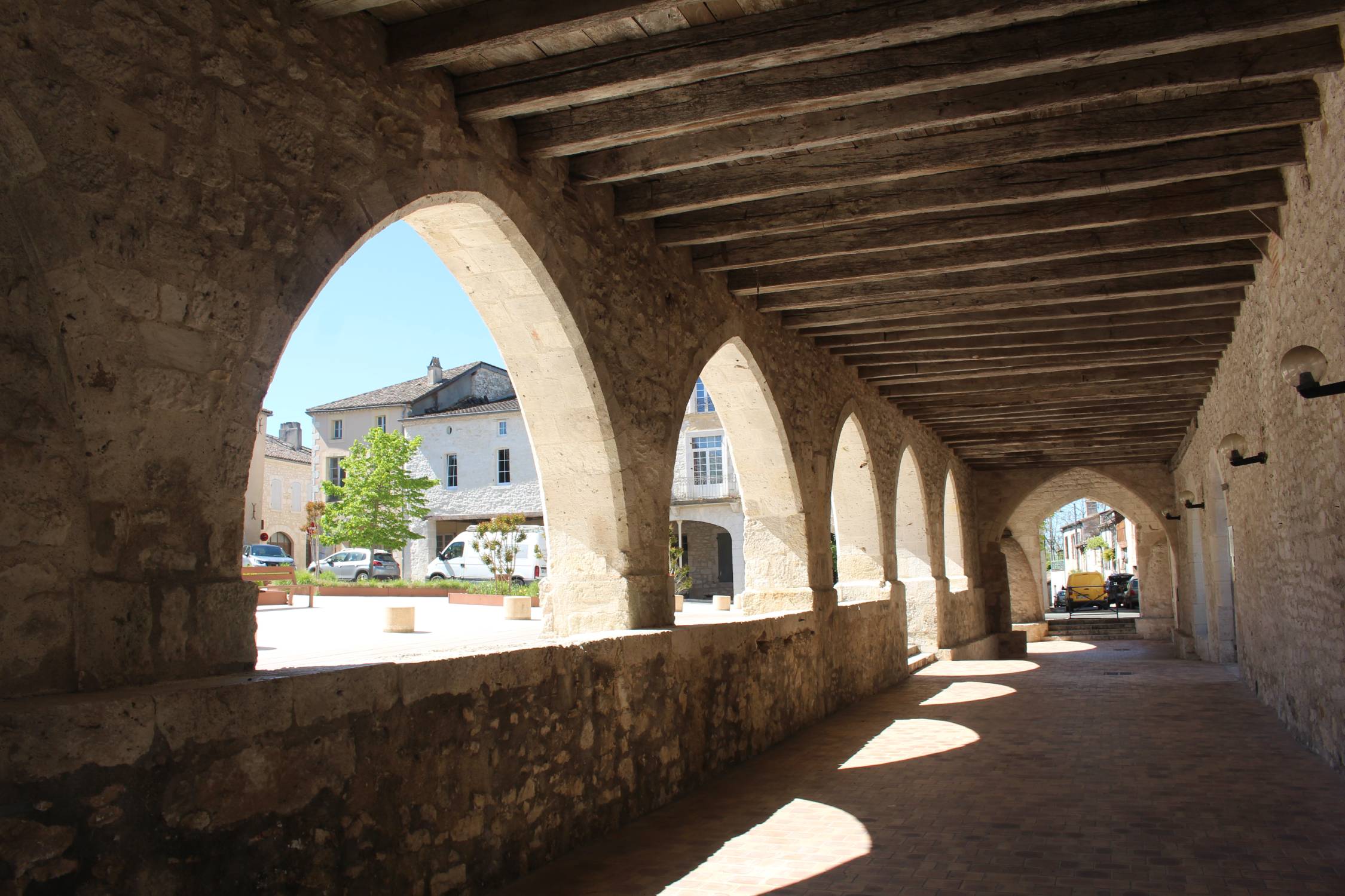 Castillones, bastide