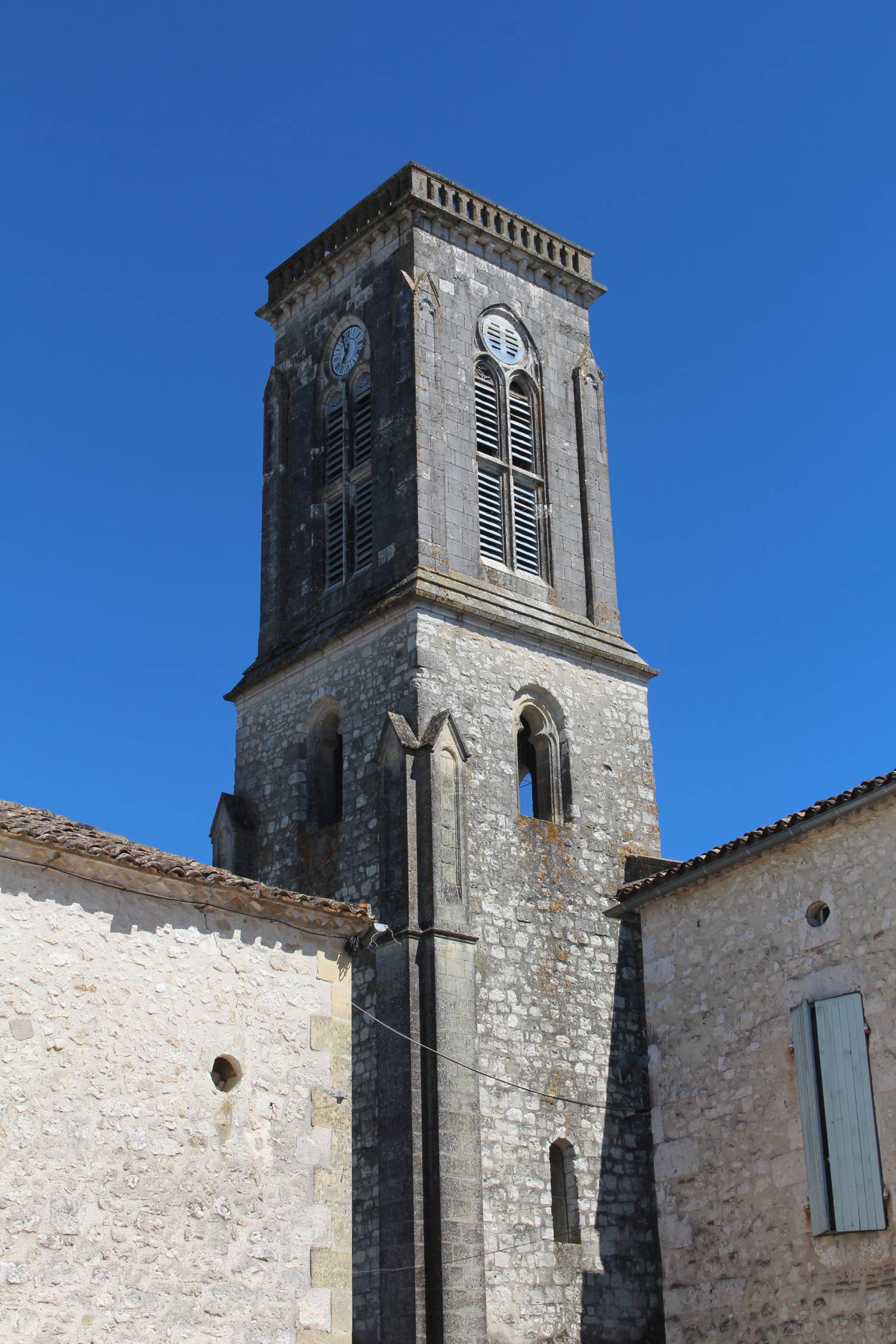 Castillones, église Saint-Pierre