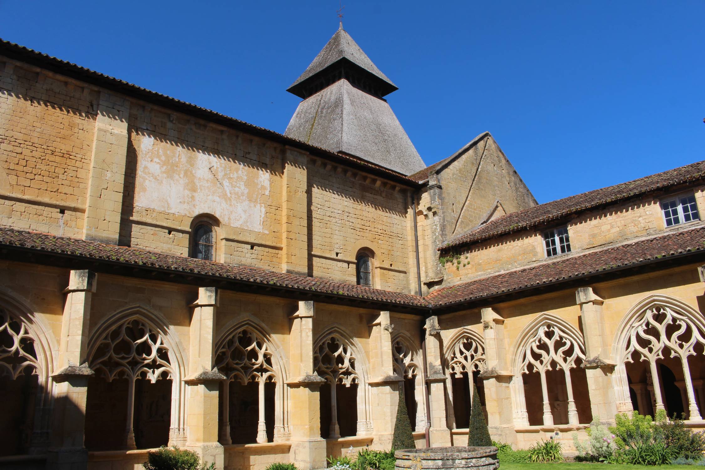 Abbaye de Cadouin