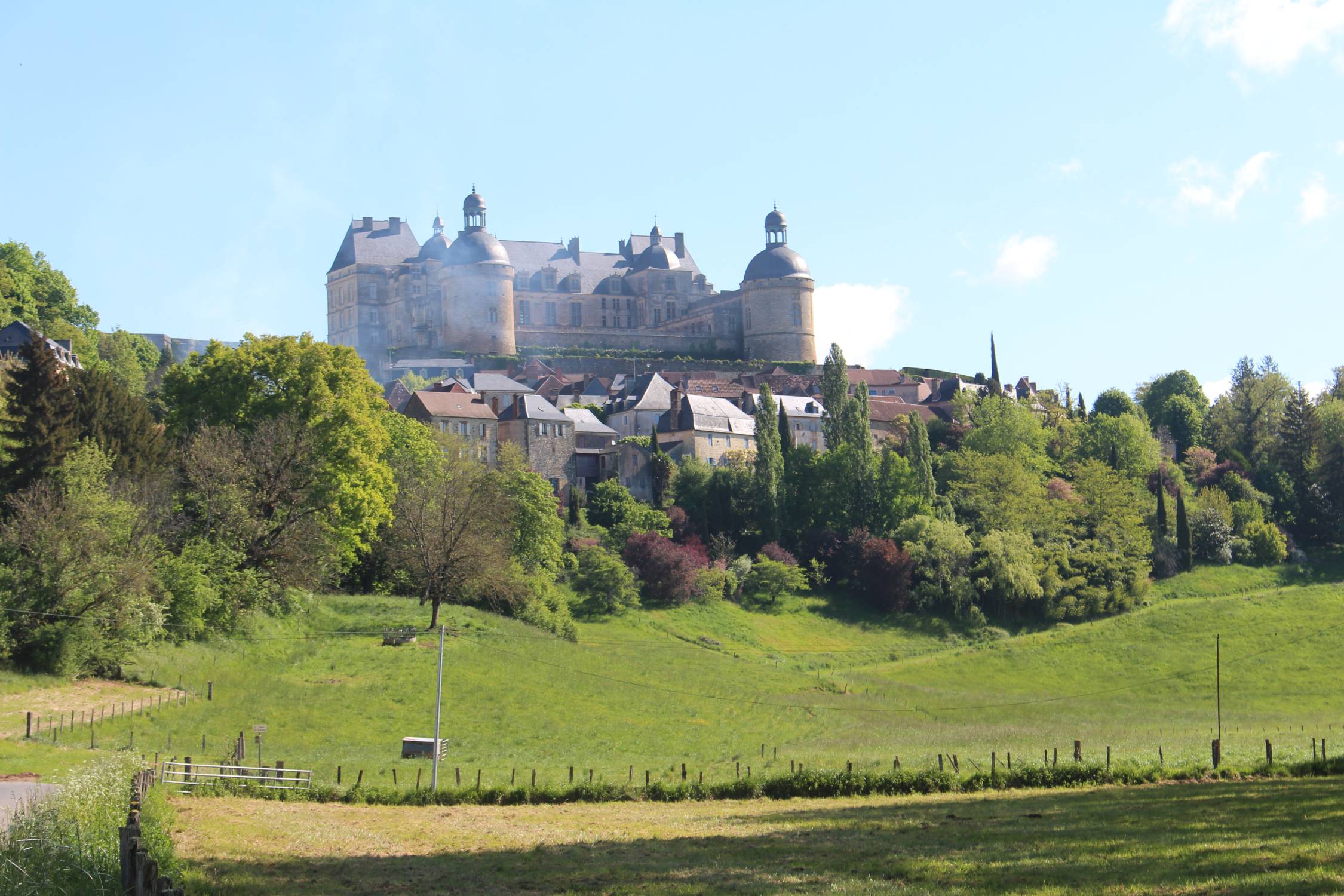 Château de Hautefort