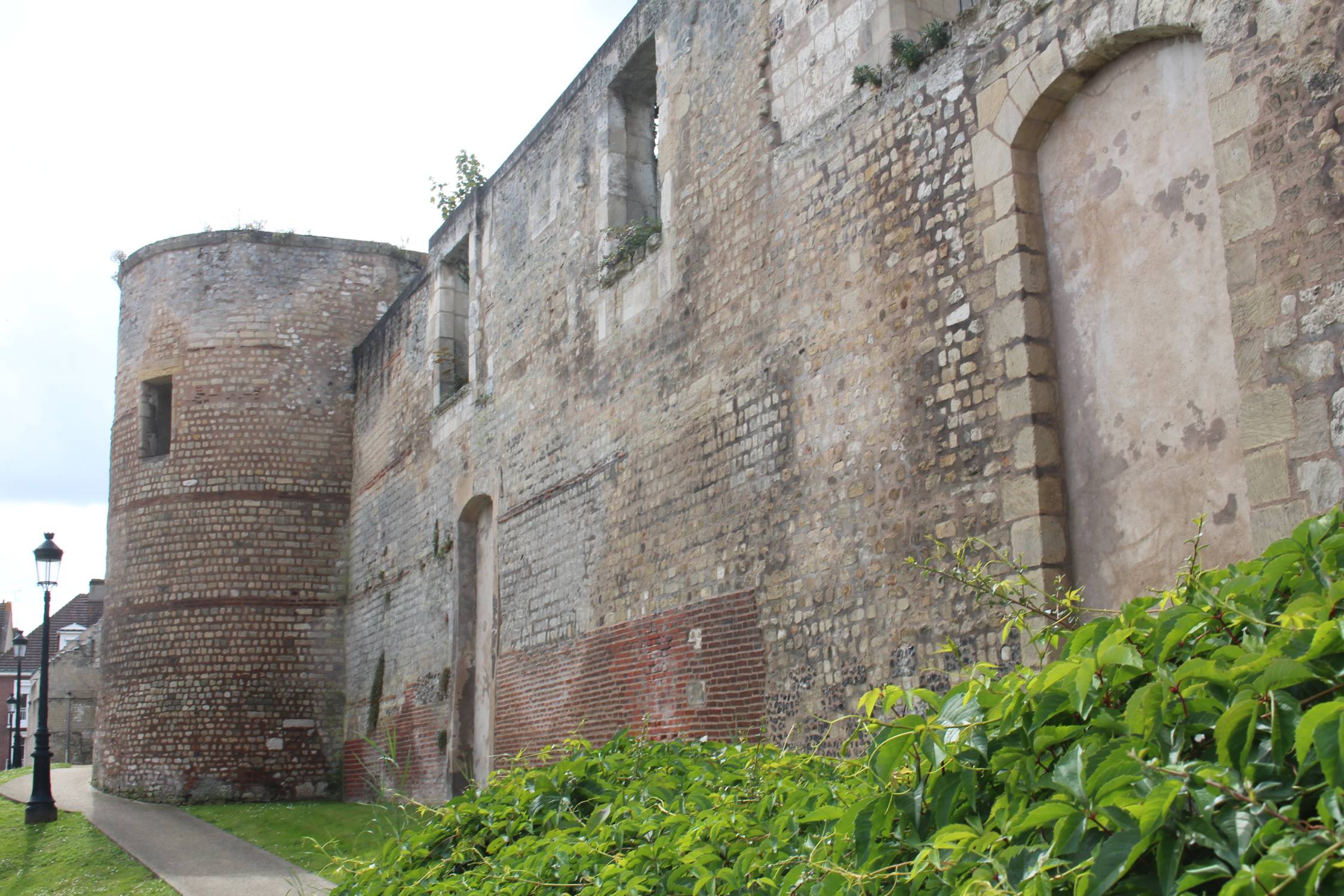 Beauvais, remparts