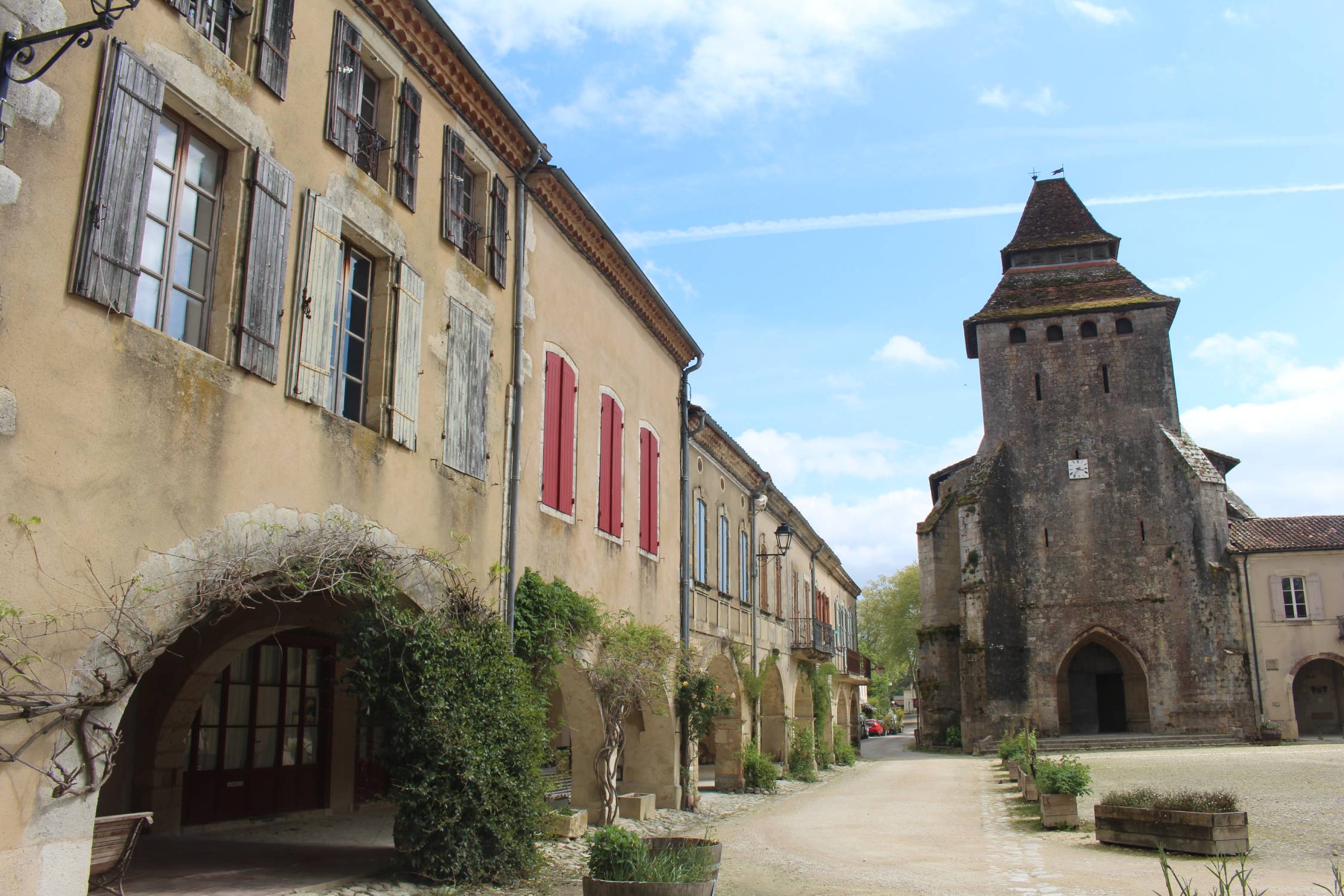 Labastide-d'Armagnac, Landes