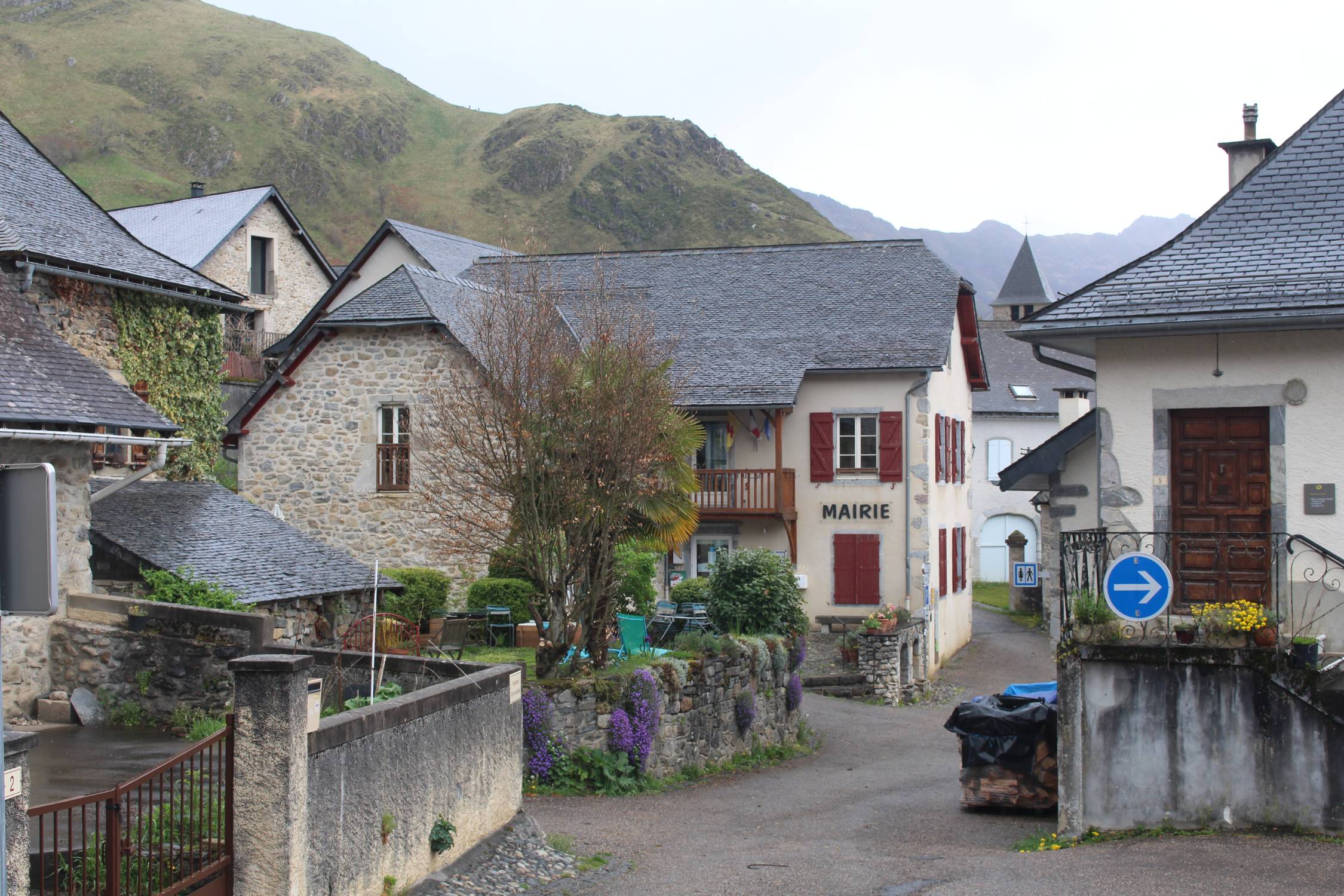 Vallée d'Aspe, Lescun