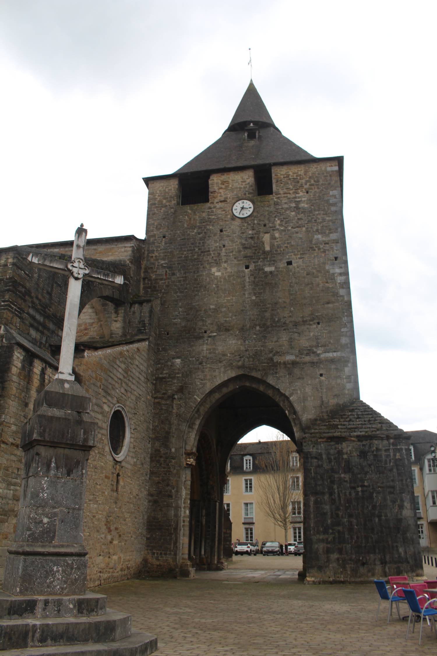 Oloron-Sainte-Marie, cathédrale Sainte-Marie