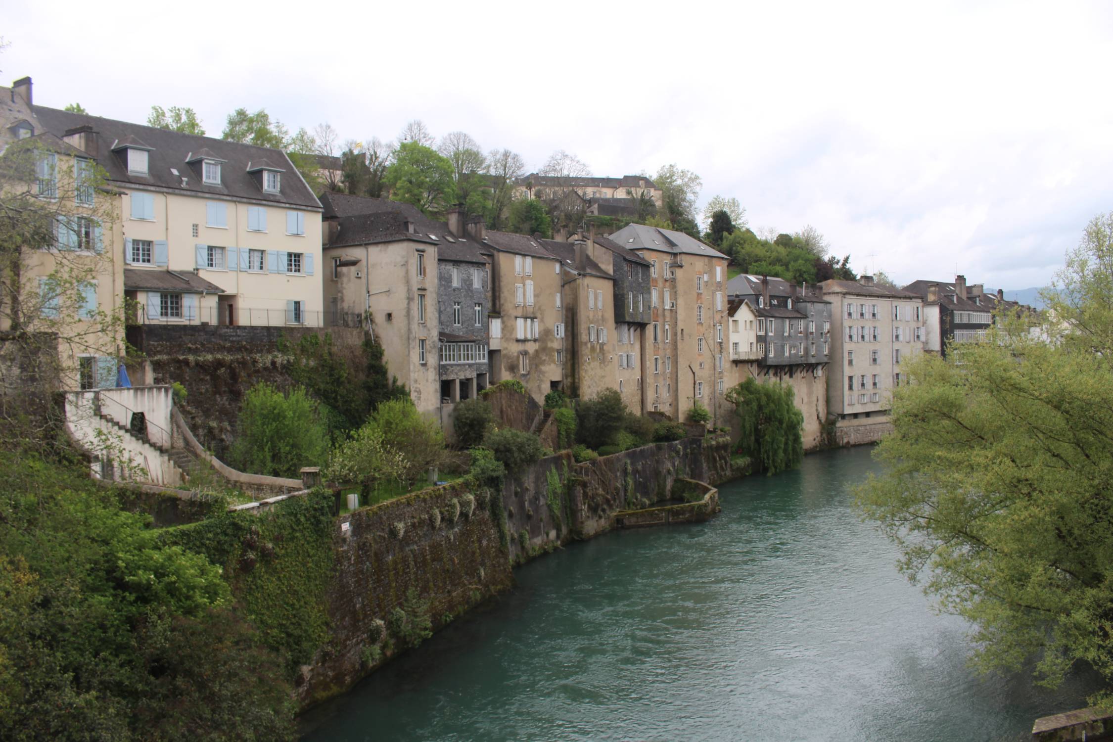 Oloron-Sainte-Marie, gave d'Ossau
