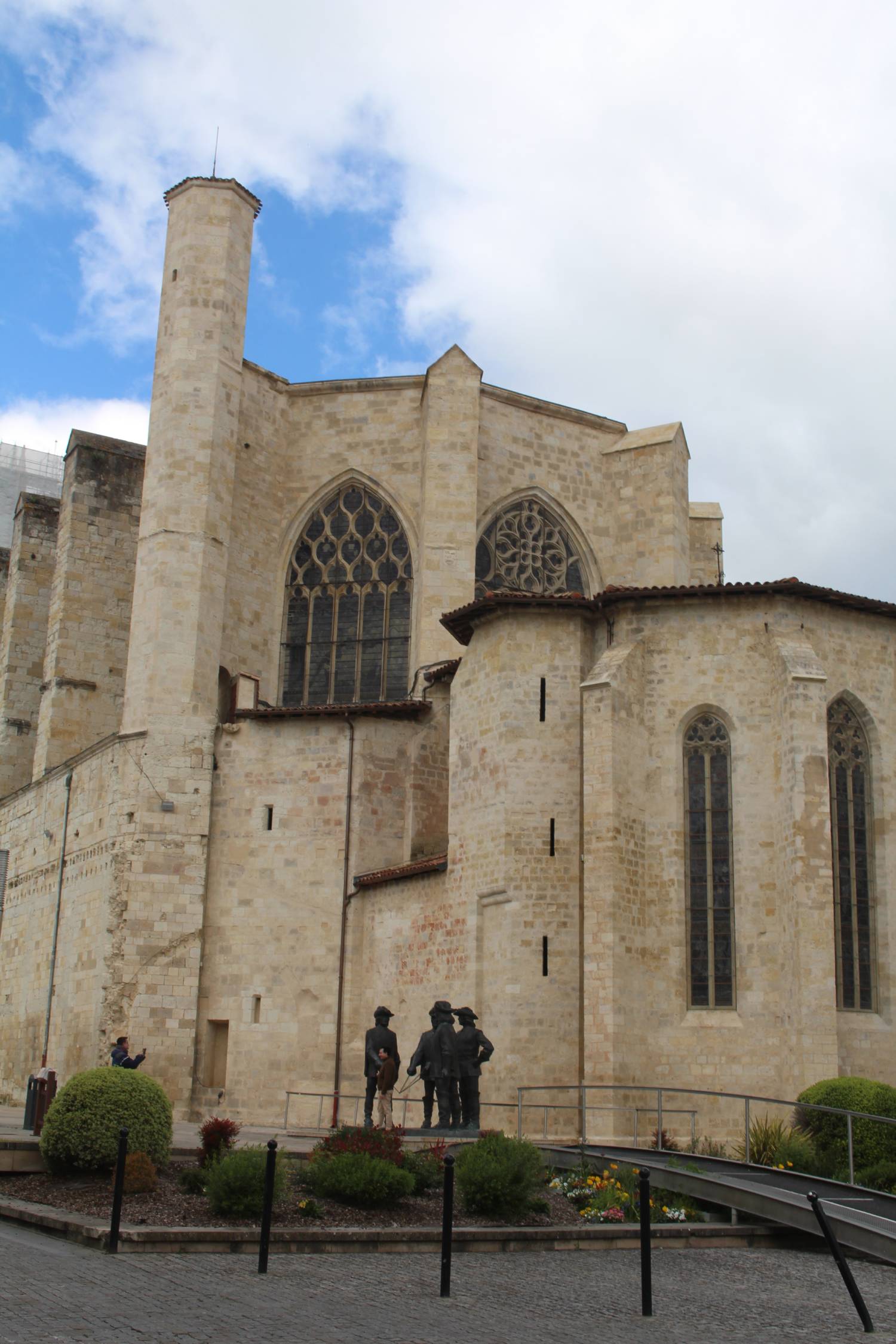 Condom, cathédrale Saint-Pierre