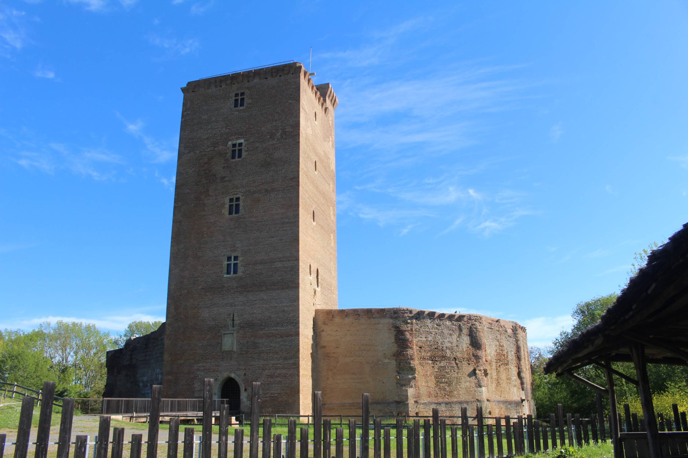 Château de Montaner