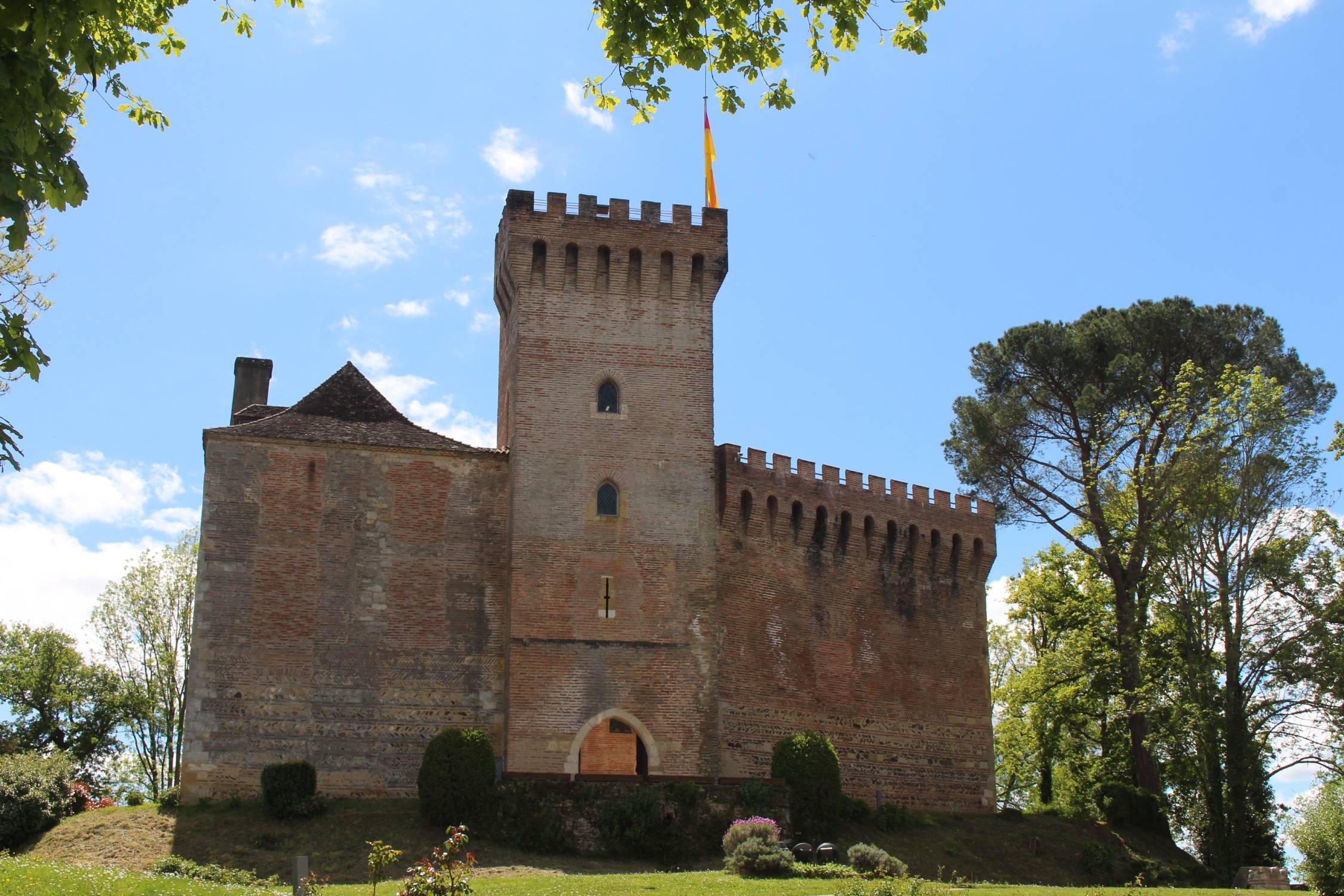 Château de Morlanne