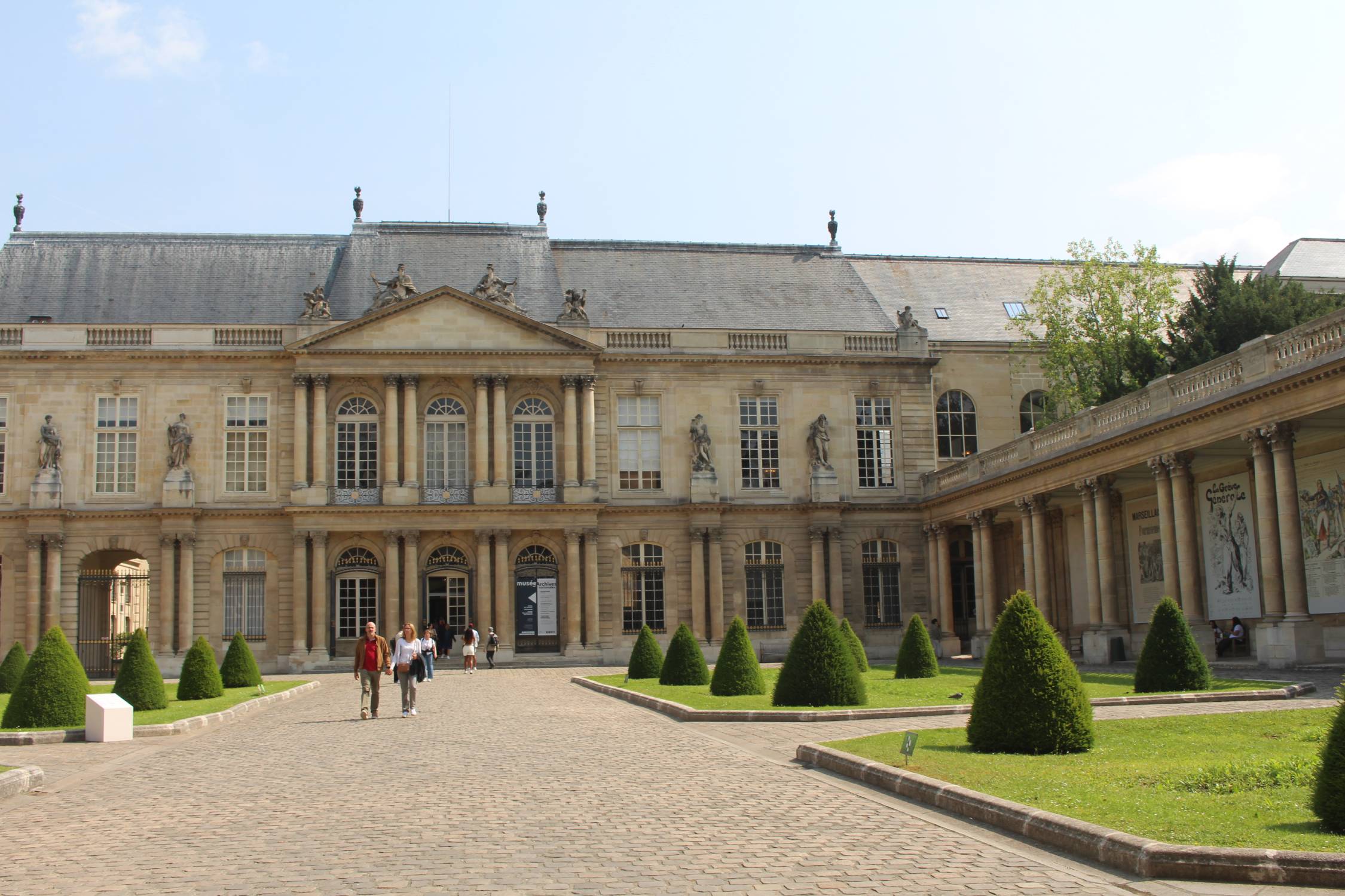 Paris, musée Carnavalet
