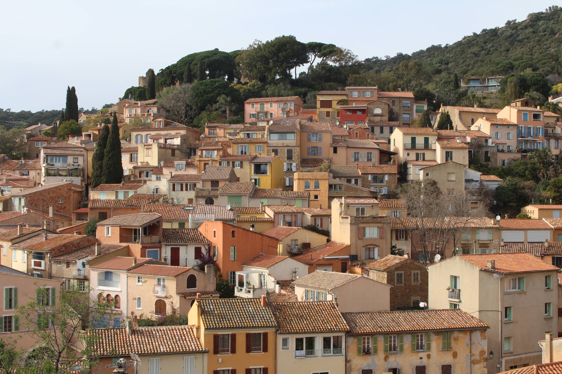 Bormes-les-Mimosas
