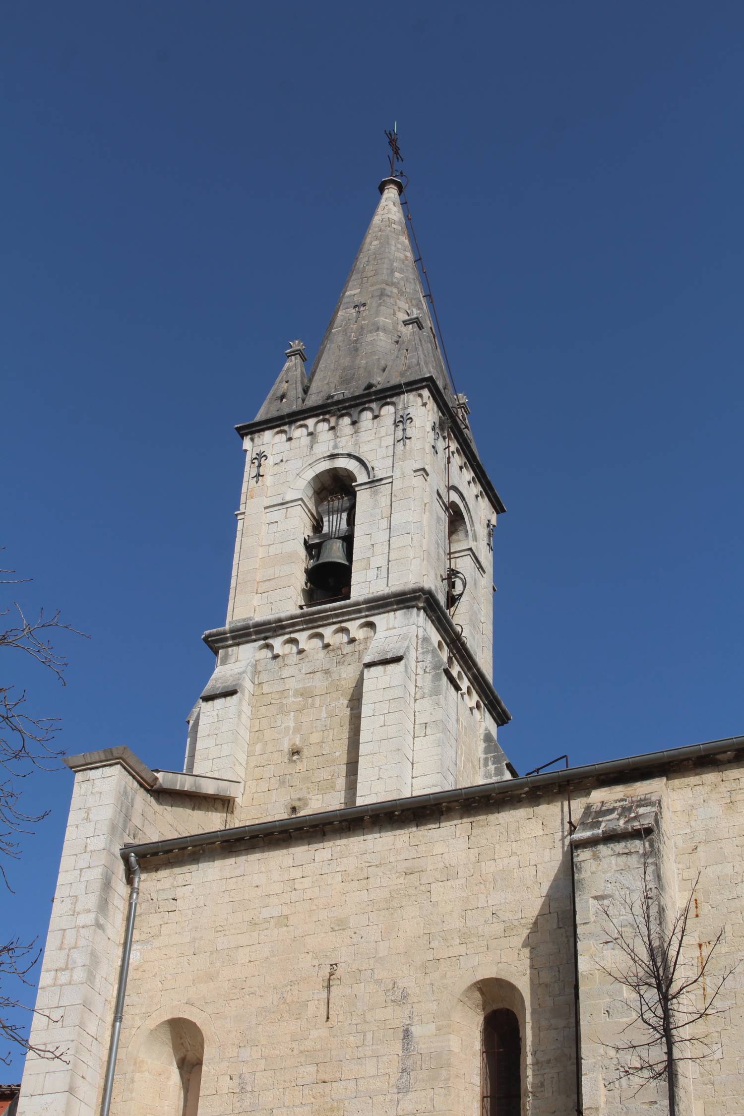Callas, &eacute;glise Notre-Dame de l'Assomption