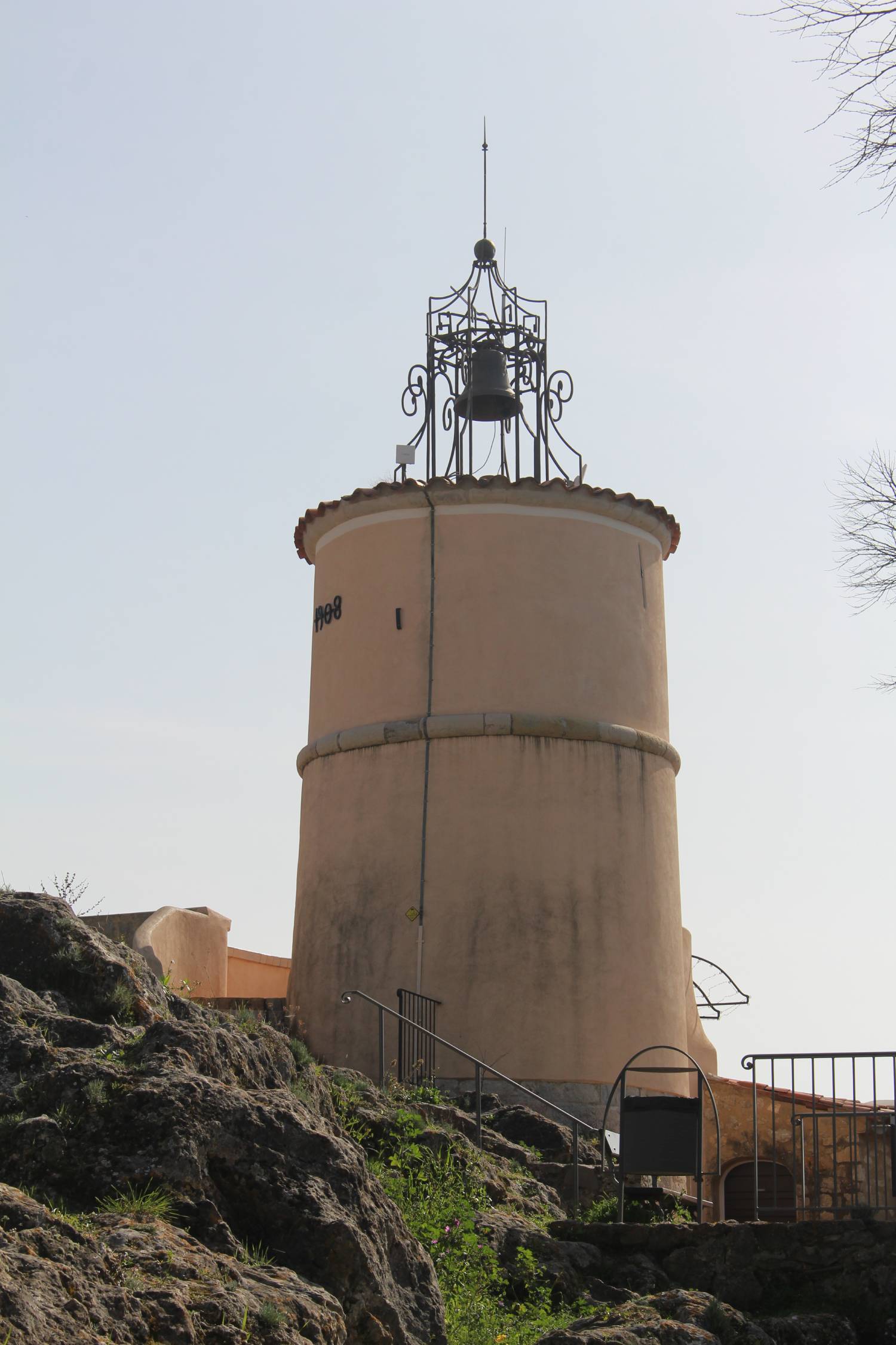 Fayence, tour de l'Horloge