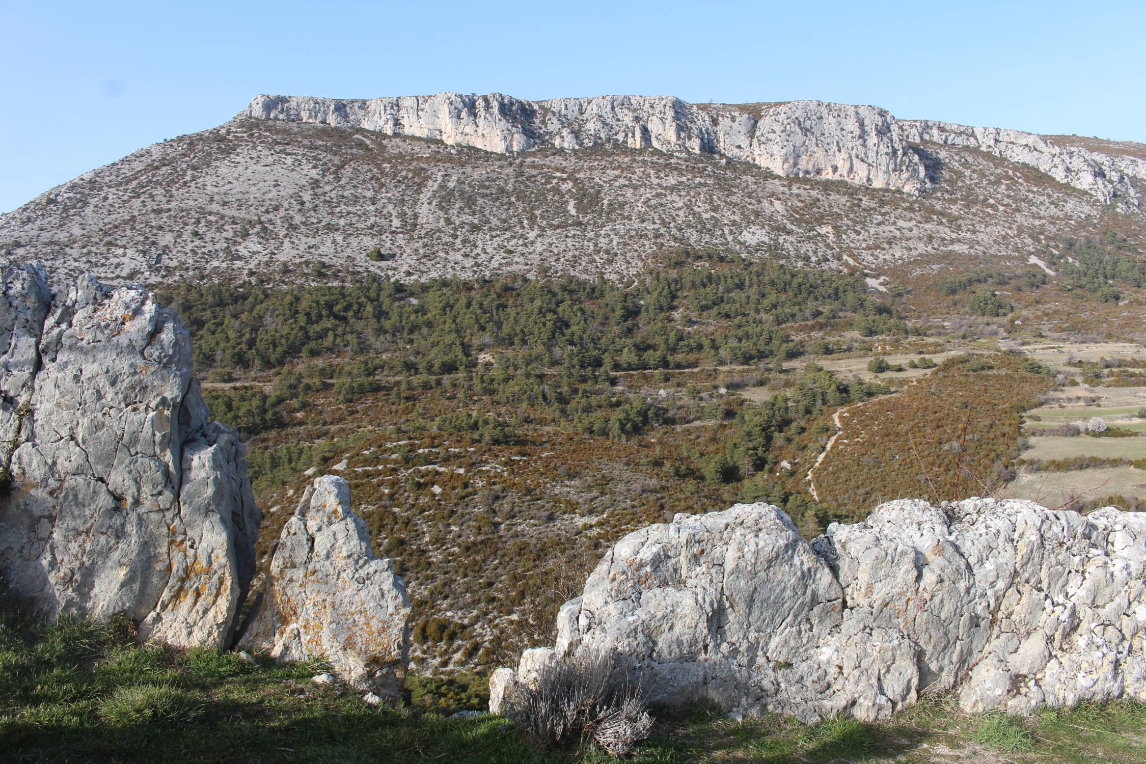 Barg&egrave;me, panorama