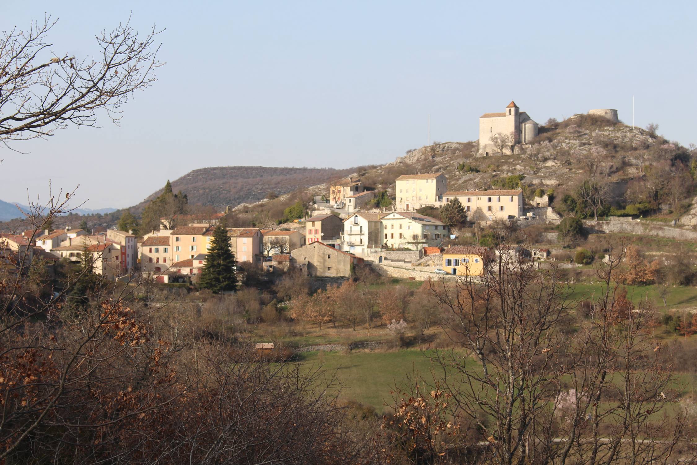 Comps-sur-Artuby