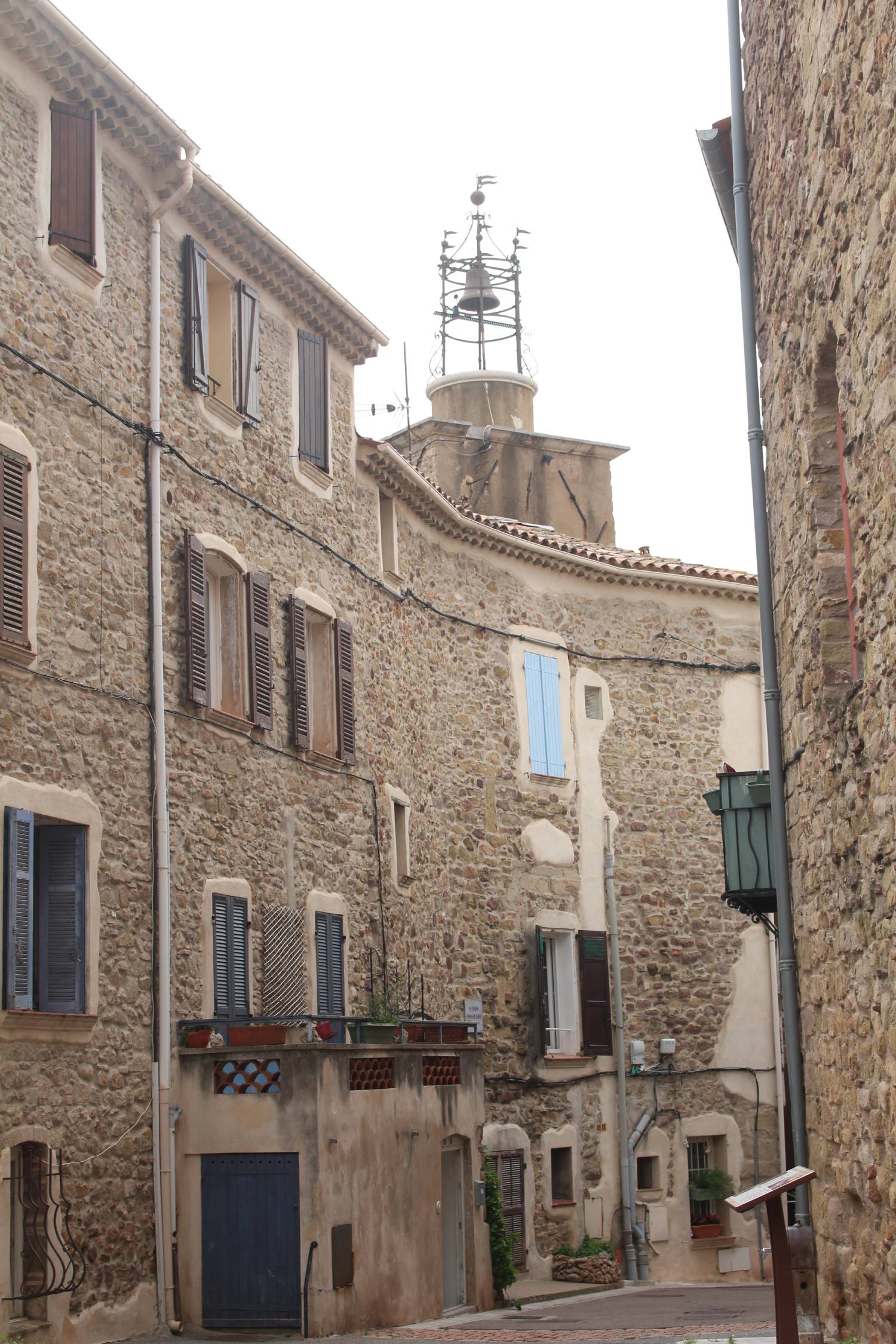 Roquebrune-sur-Argens, ruelle