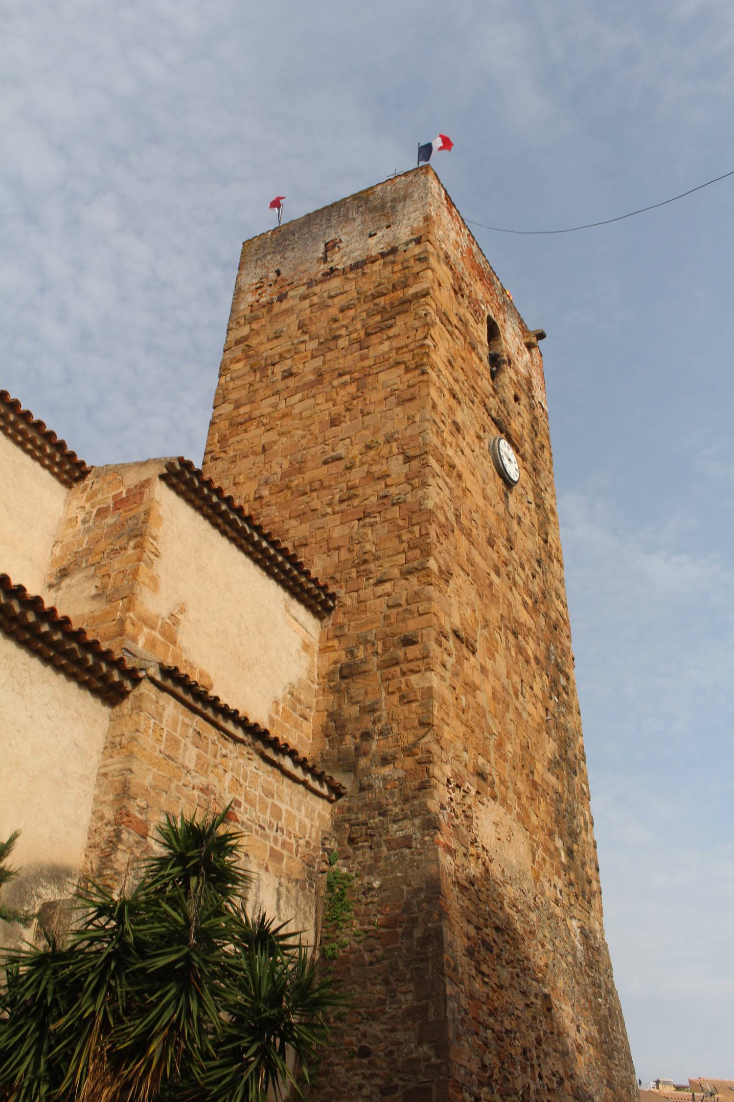Saint-Rapha&euml;l, &eacute;glise Sant Rafe&ugrave;