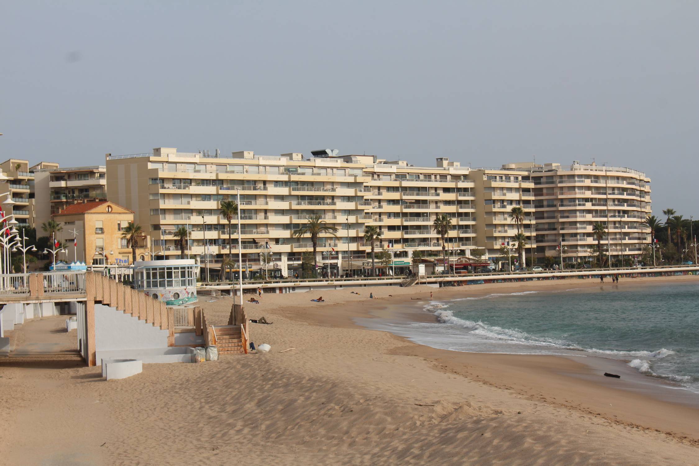 Saint-Rapha&euml;l, plage