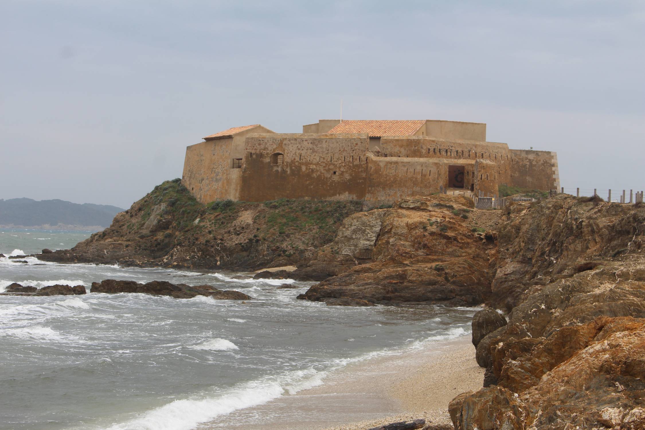 Fort du Pradeau, Tour Fondue