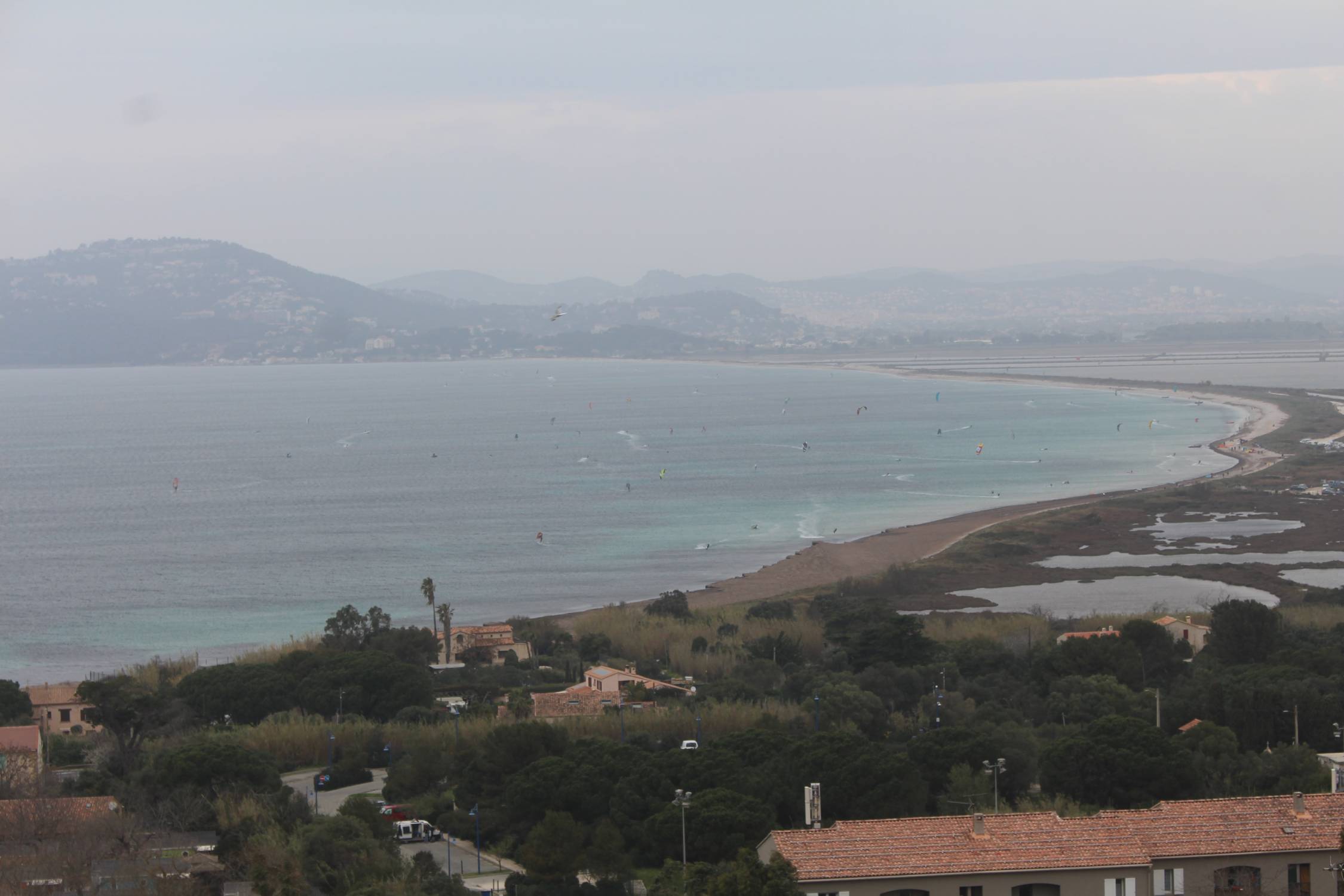 Presqu'&icirc;le de Giens