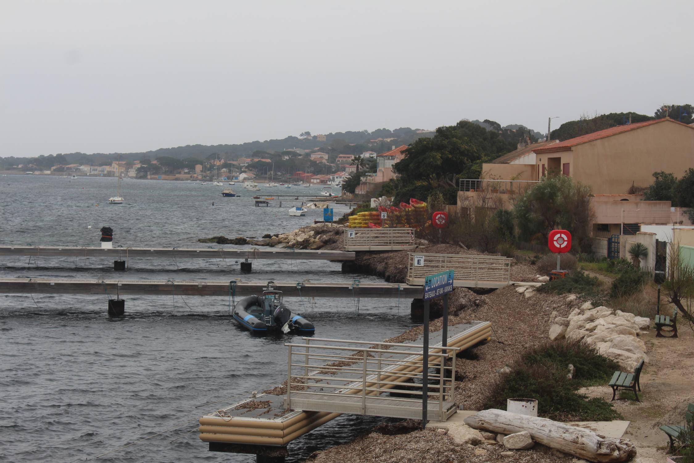 Madrague de Giens