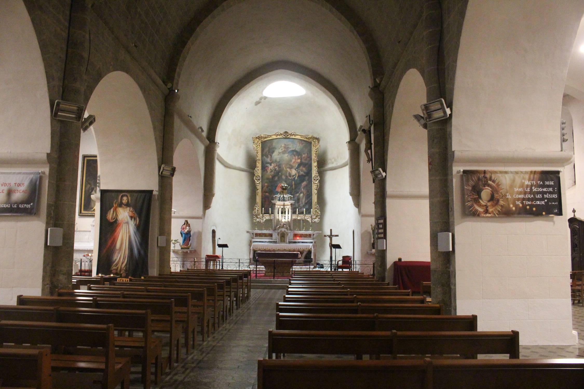 Cotignac, &eacute;glise Saint-Pierre