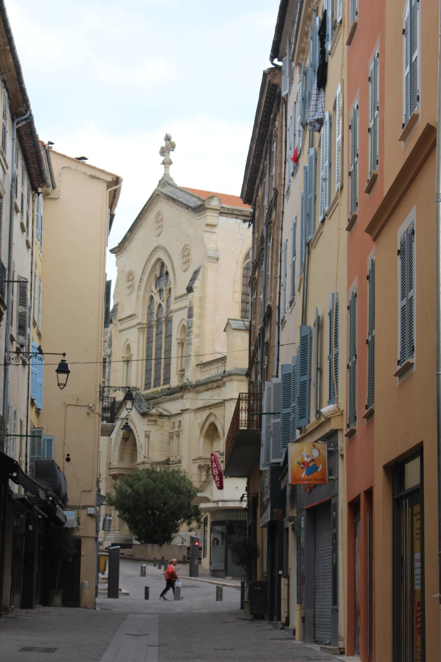 Draguignan, &eacute;glise Saint-Michel