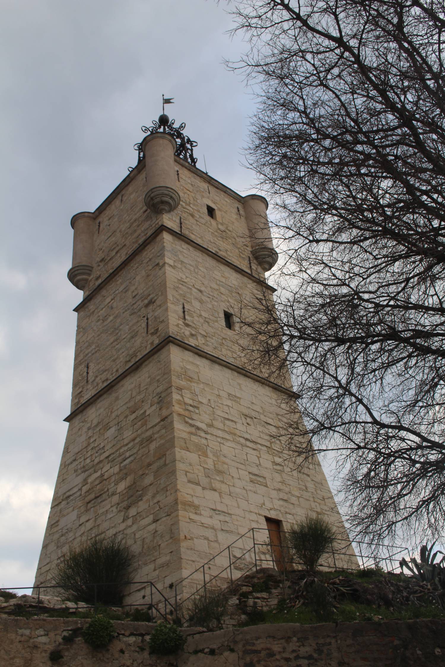 Draguignan, tour de l'Horloge