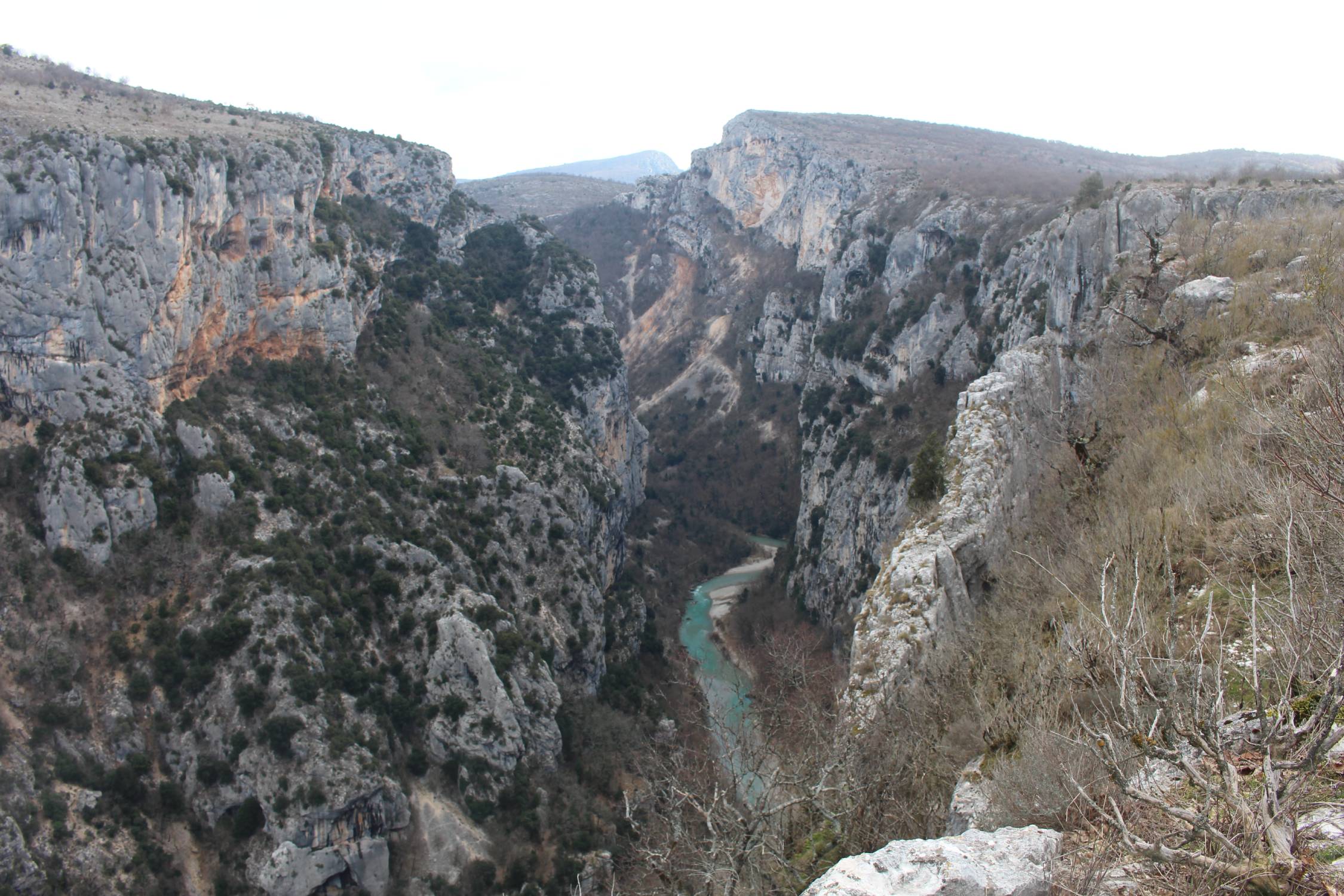 Gorges du Verdon