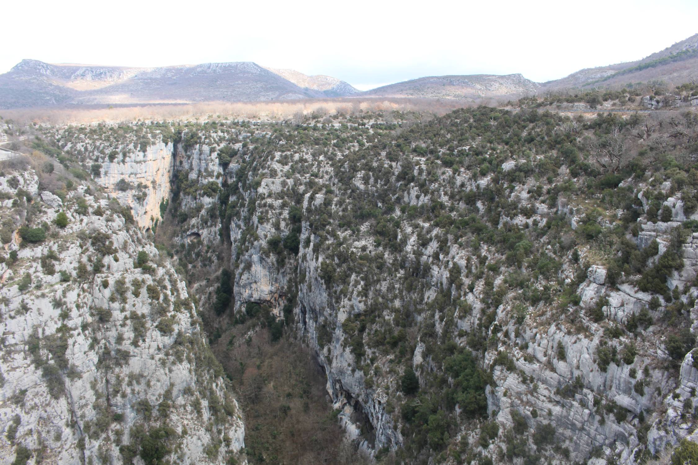 Gorges de l'Artuby