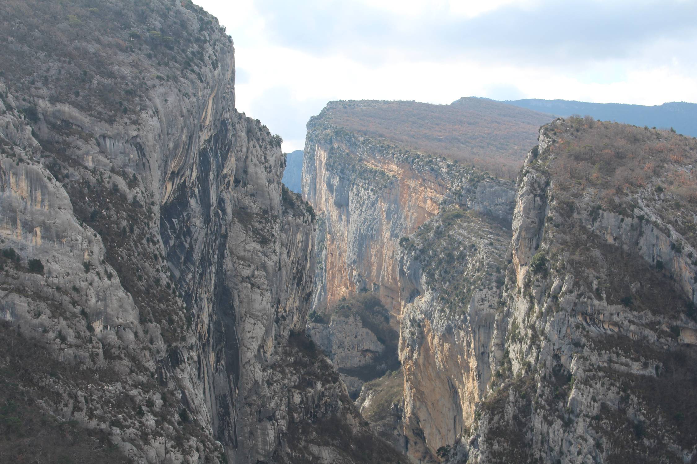 Gorges du Verdon, Point Sublime