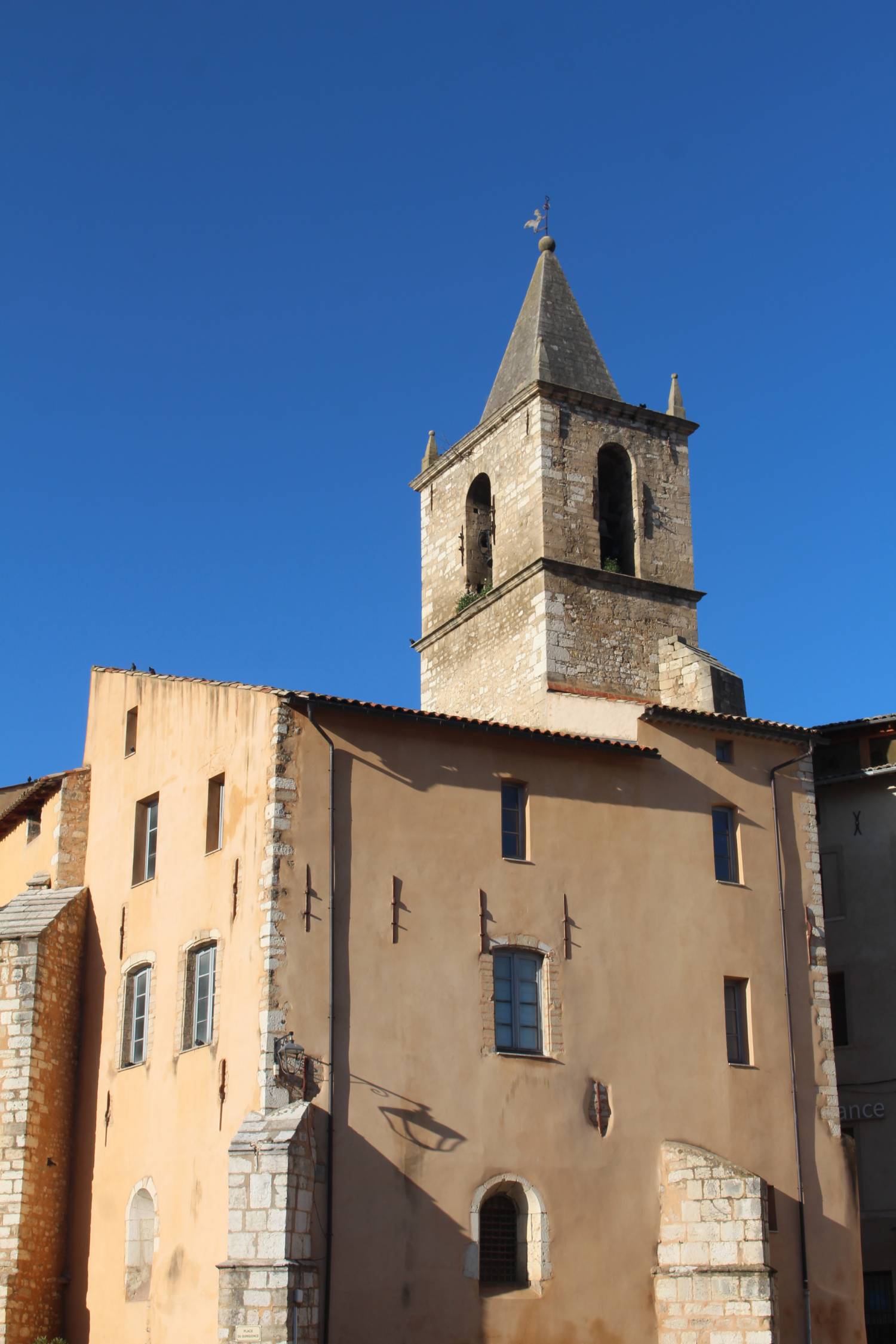Riez, Notre-Dame de l'Assomption