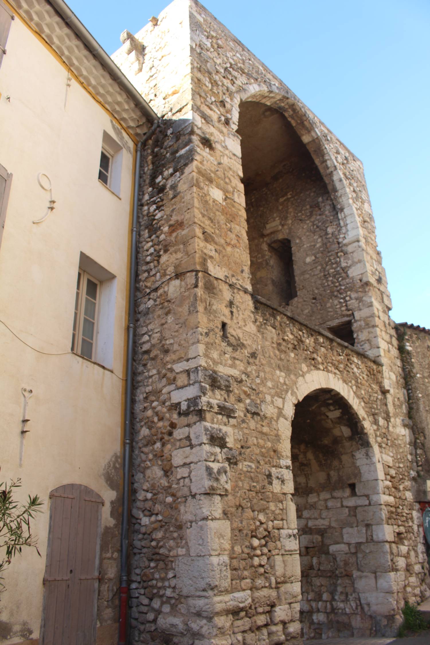 Riez, porte Saint-Sois