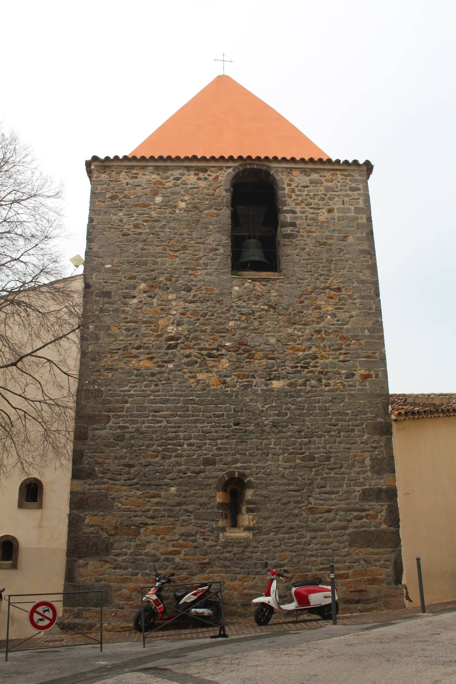 Cogolin, &eacute;glise Saint-Sauveur