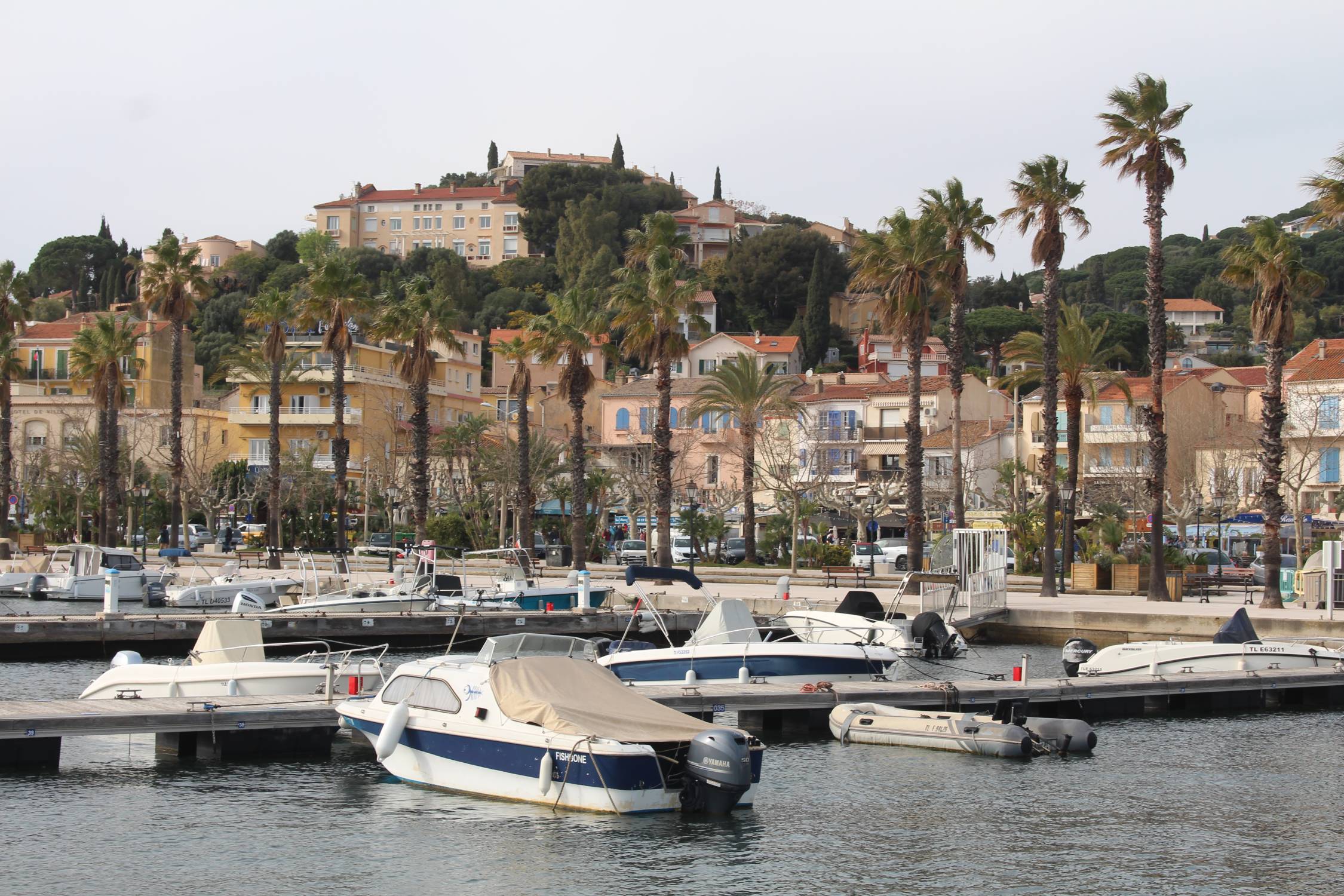 Le Lavandou