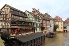Strasbourg, Petite-France, vue
