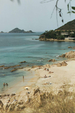 Corse, Iles Sanguinaires