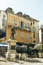 Corte, Pascal Paoli