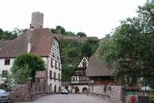 Kaysersberg, pont